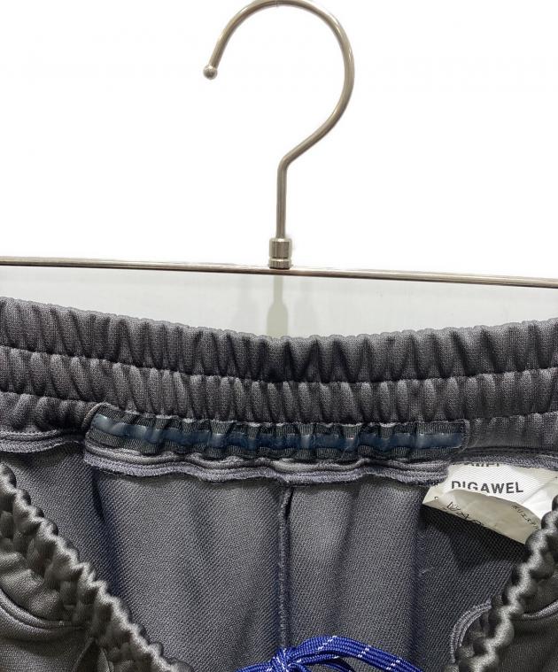 中古・古着通販】DIGAWEL (ディガウェル) Tearaway pants グレー