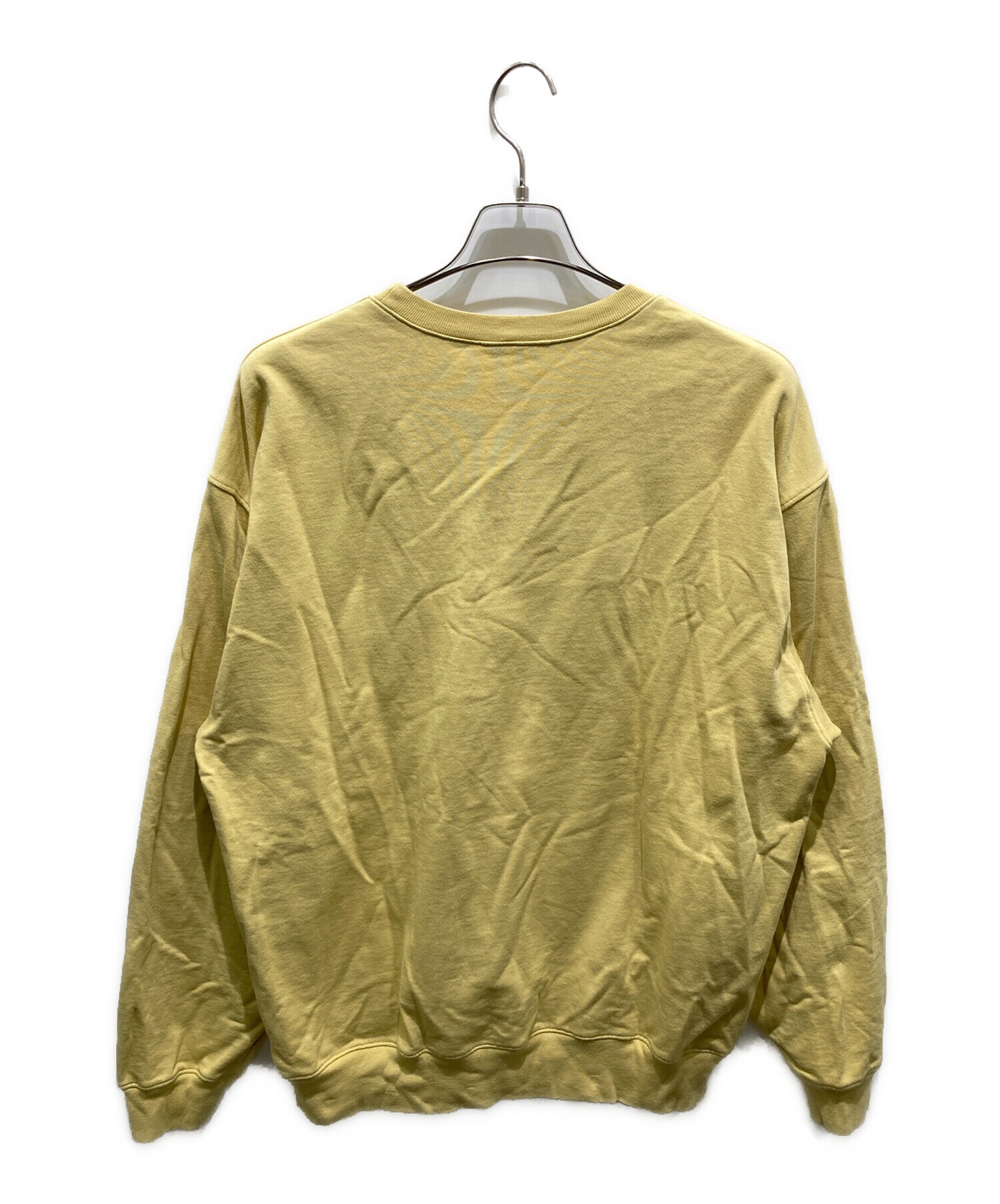 中古・古着通販】AURALEE (オーラリー) SUPER HIGH GAUZE SWEAT P/O