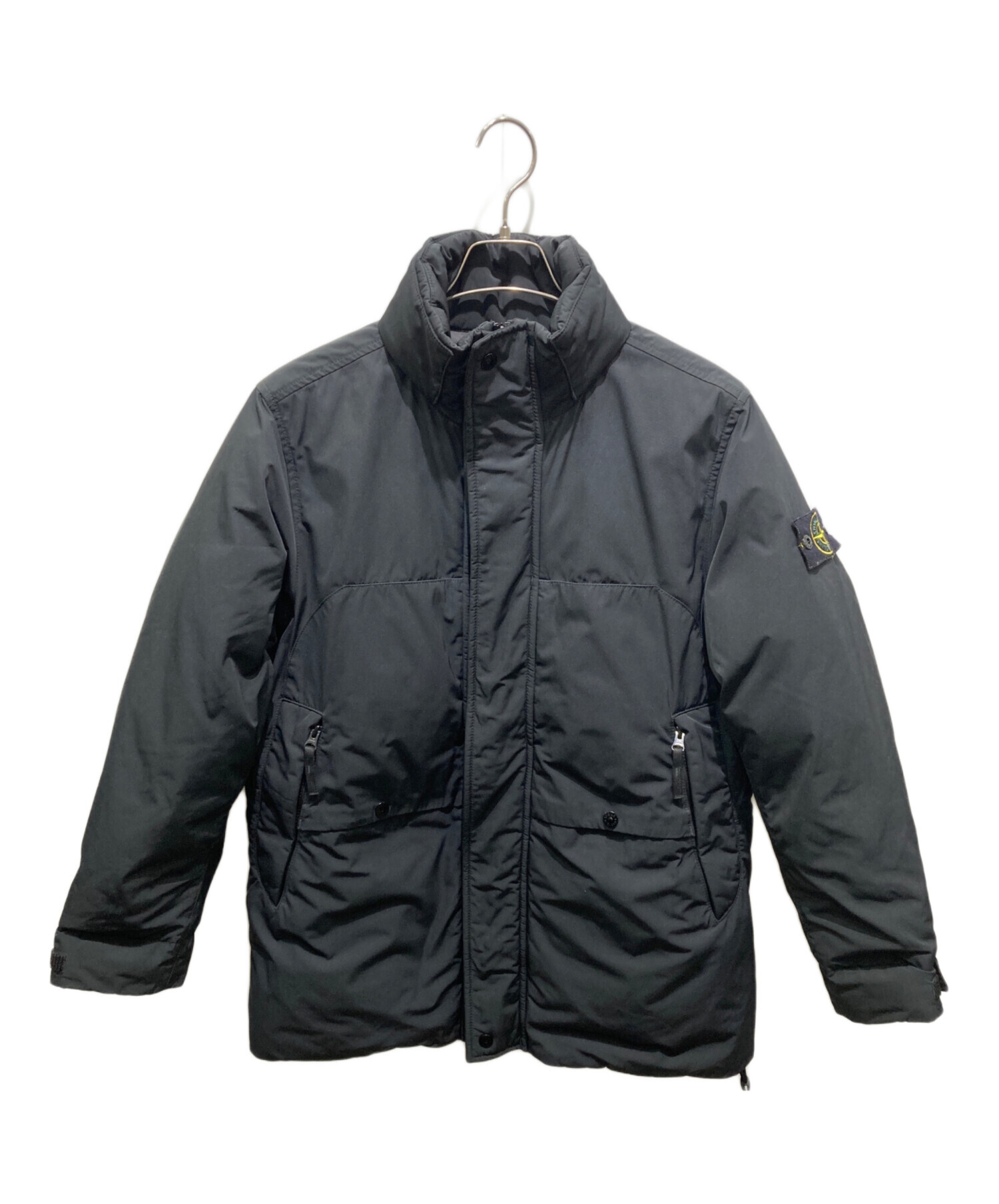 中古・古着通販】STONE ISLAND (ストーンアイランド) Micro Twill Down