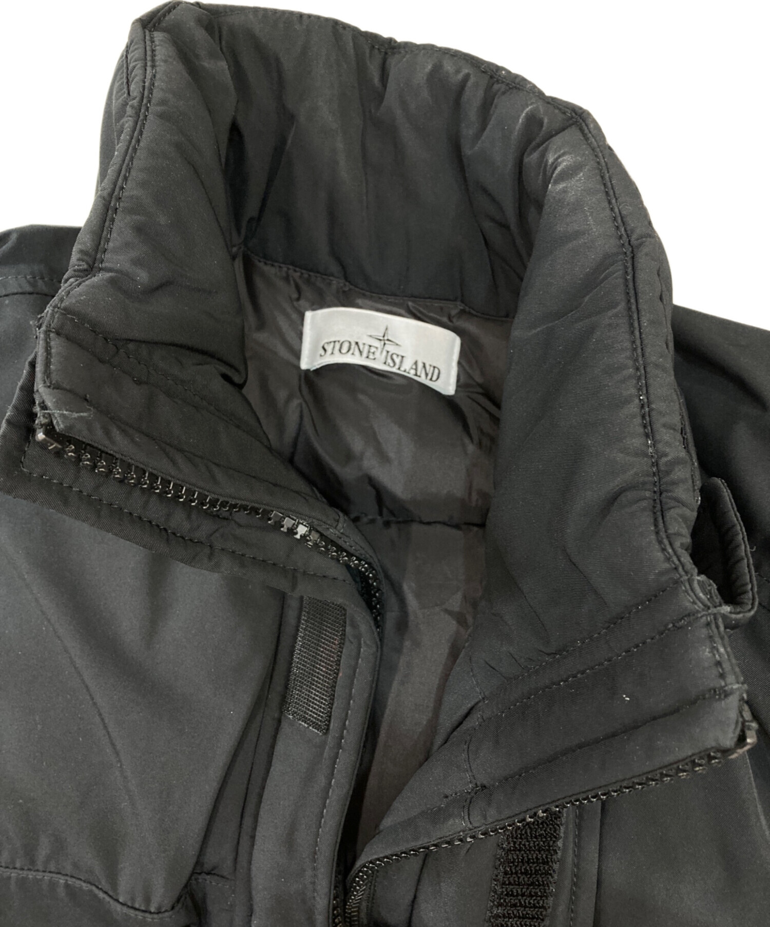 中古・古着通販】STONE ISLAND (ストーンアイランド) Micro Twill Down