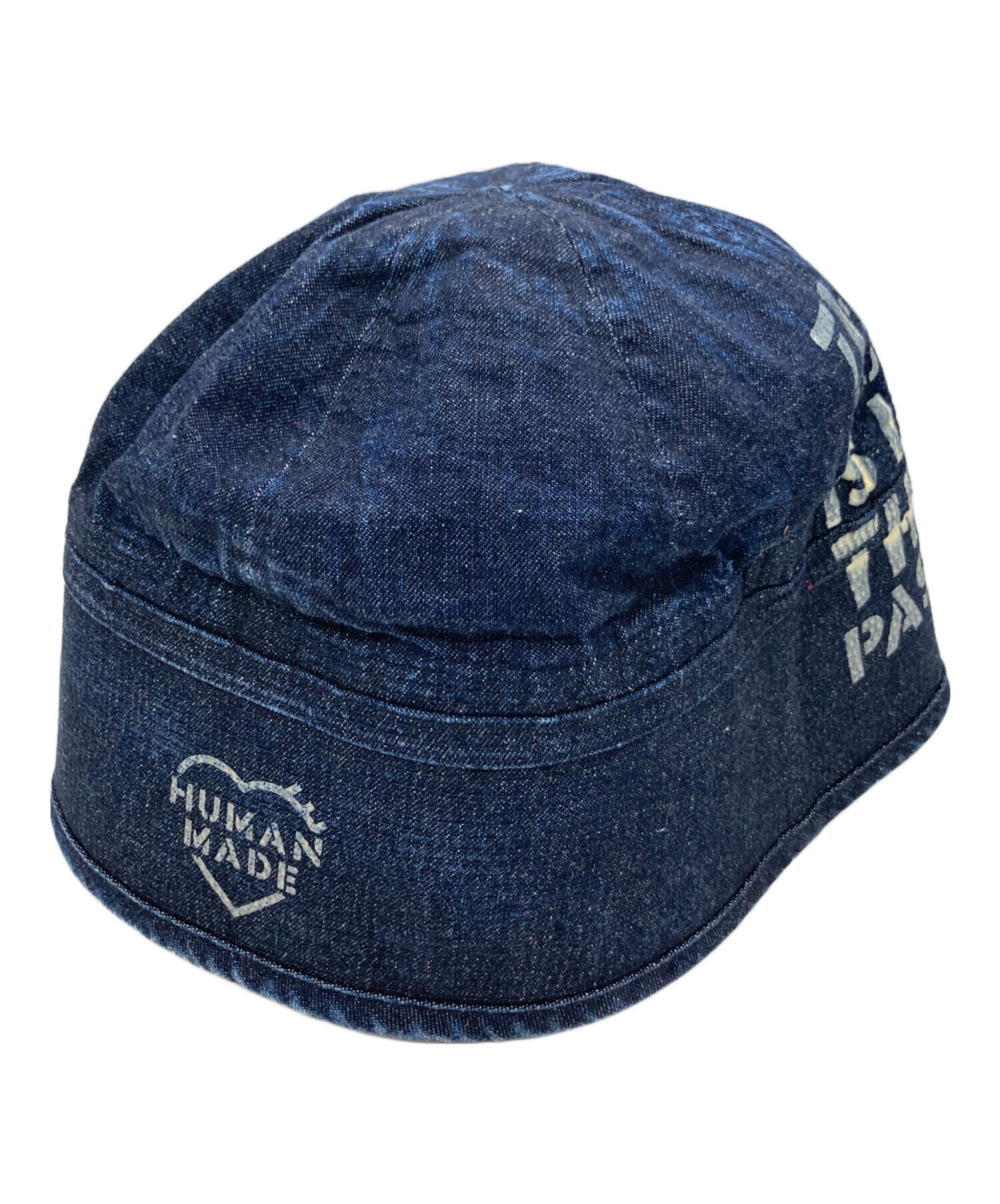 中古・古着通販】HUMAN MADE (ヒューマンメイド) DENIM SAILOR HAT