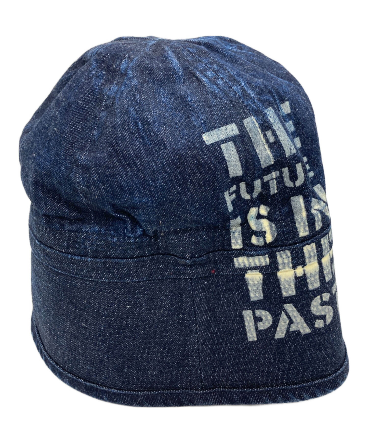 美品 美USED HUMAN MADE ヒューマンメイド デニムキャップ 中古・古着通販】HUMAN MADE (ヒューマンメイド) DENIM SAILOR HAT
