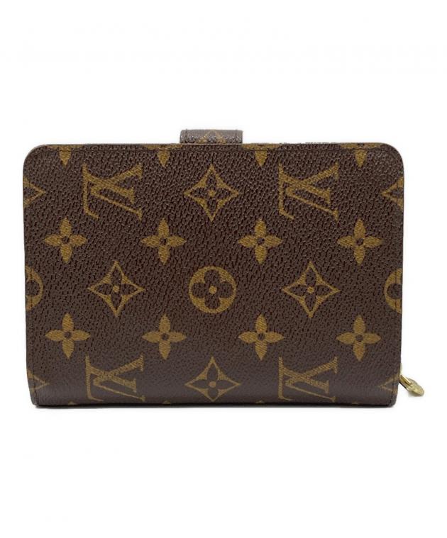 中古・古着通販】LOUIS VUITTON (ルイ ヴィトン) 2つ折り財布
