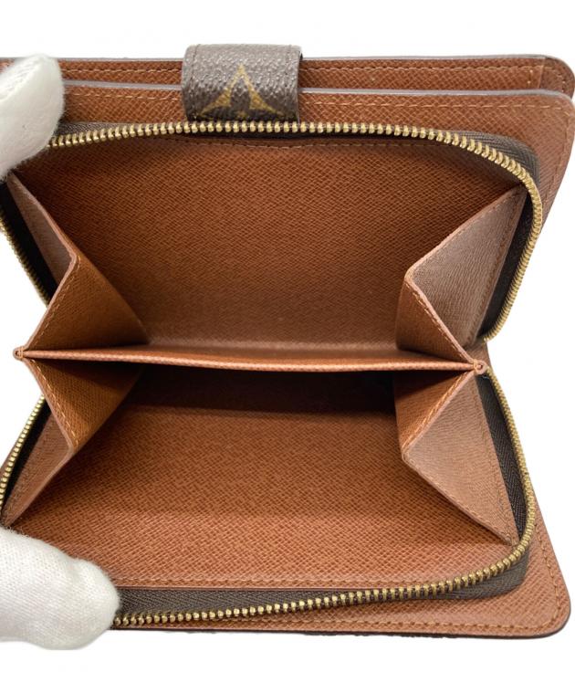 中古・古着通販】LOUIS VUITTON (ルイ ヴィトン) 2つ折り財布