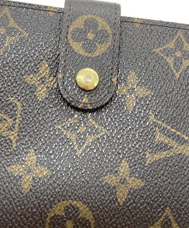 中古・古着通販】LOUIS VUITTON (ルイ ヴィトン) 2つ折り財布