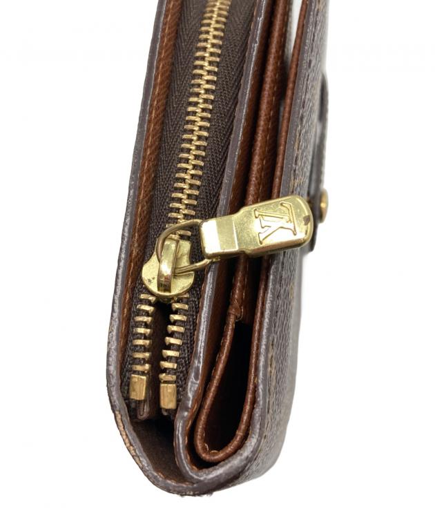 中古・古着通販】LOUIS VUITTON (ルイ ヴィトン) 2つ折り財布