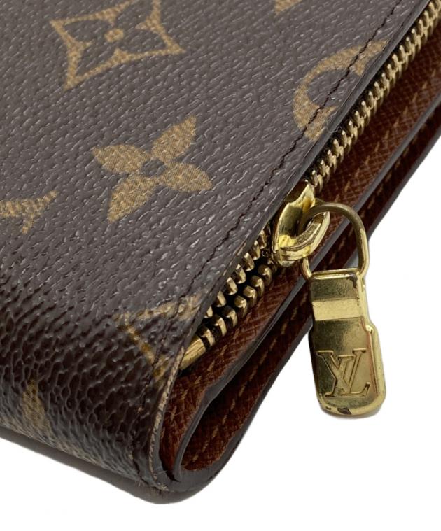 中古・古着通販】LOUIS VUITTON (ルイ ヴィトン) 2つ折り財布