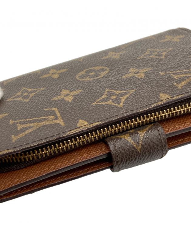 中古・古着通販】LOUIS VUITTON (ルイ ヴィトン) 2つ折り財布