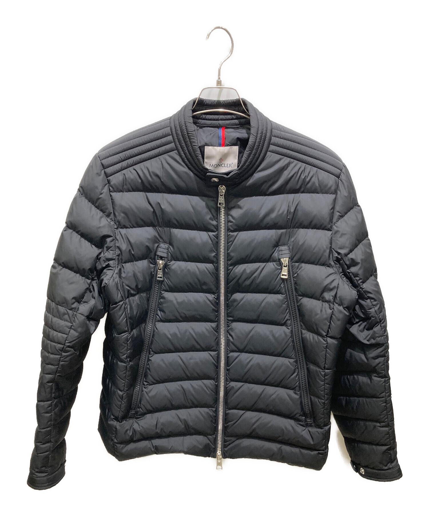 中古・古着通販】MONCLER (モンクレール) AMIOT ダウンジャケット