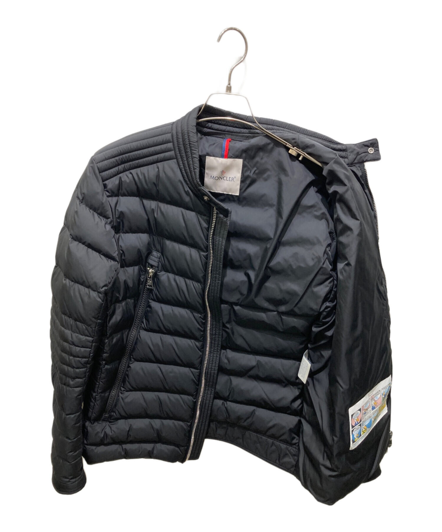 中古・古着通販】MONCLER (モンクレール) AMIOT ダウンジャケット