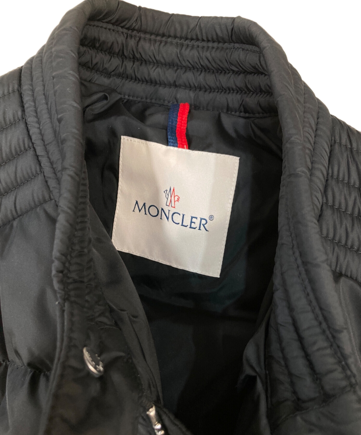 中古・古着通販】MONCLER (モンクレール) AMIOT ダウンジャケット