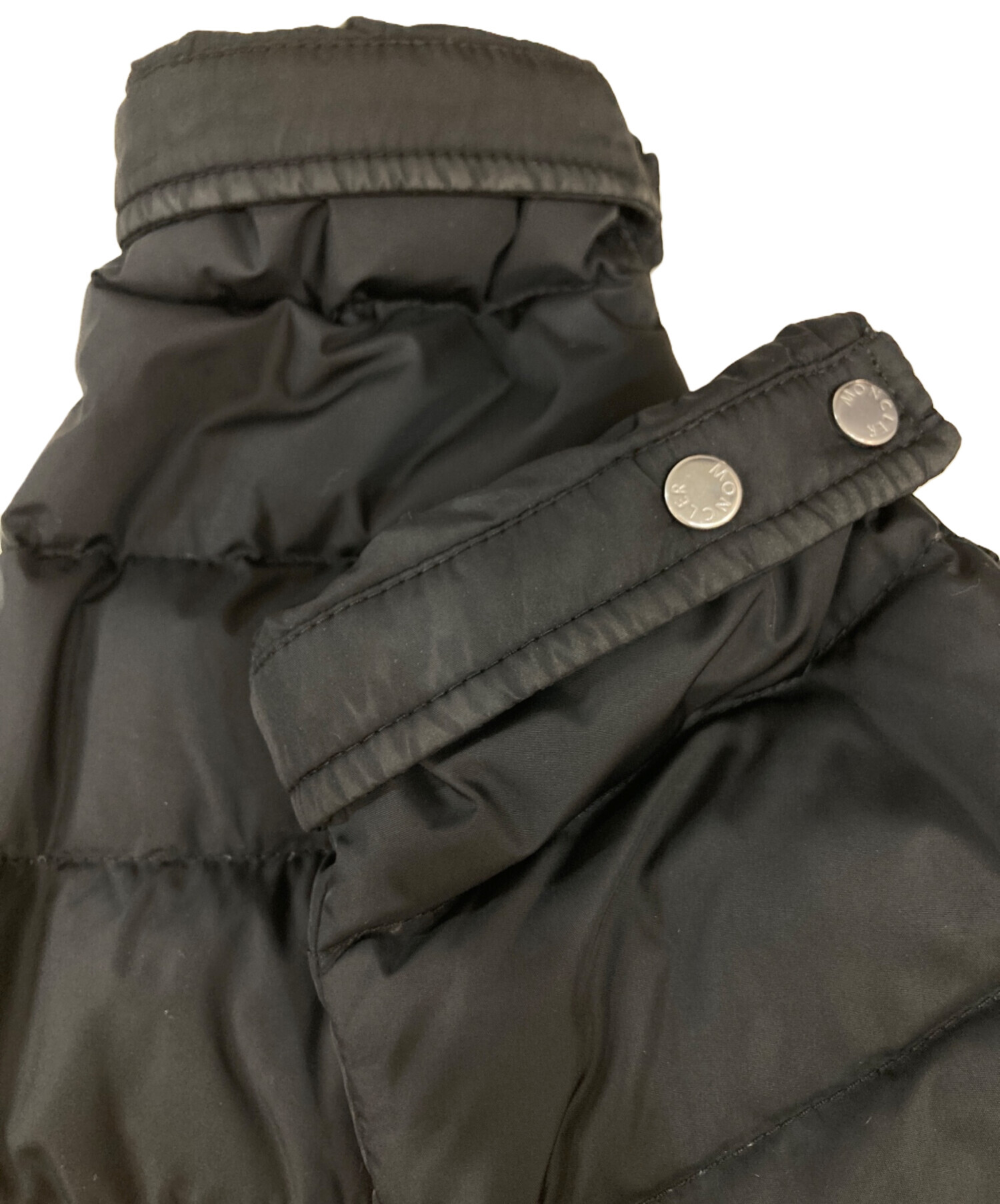 中古・古着通販】MONCLER (モンクレール) AMIOT ダウンジャケット