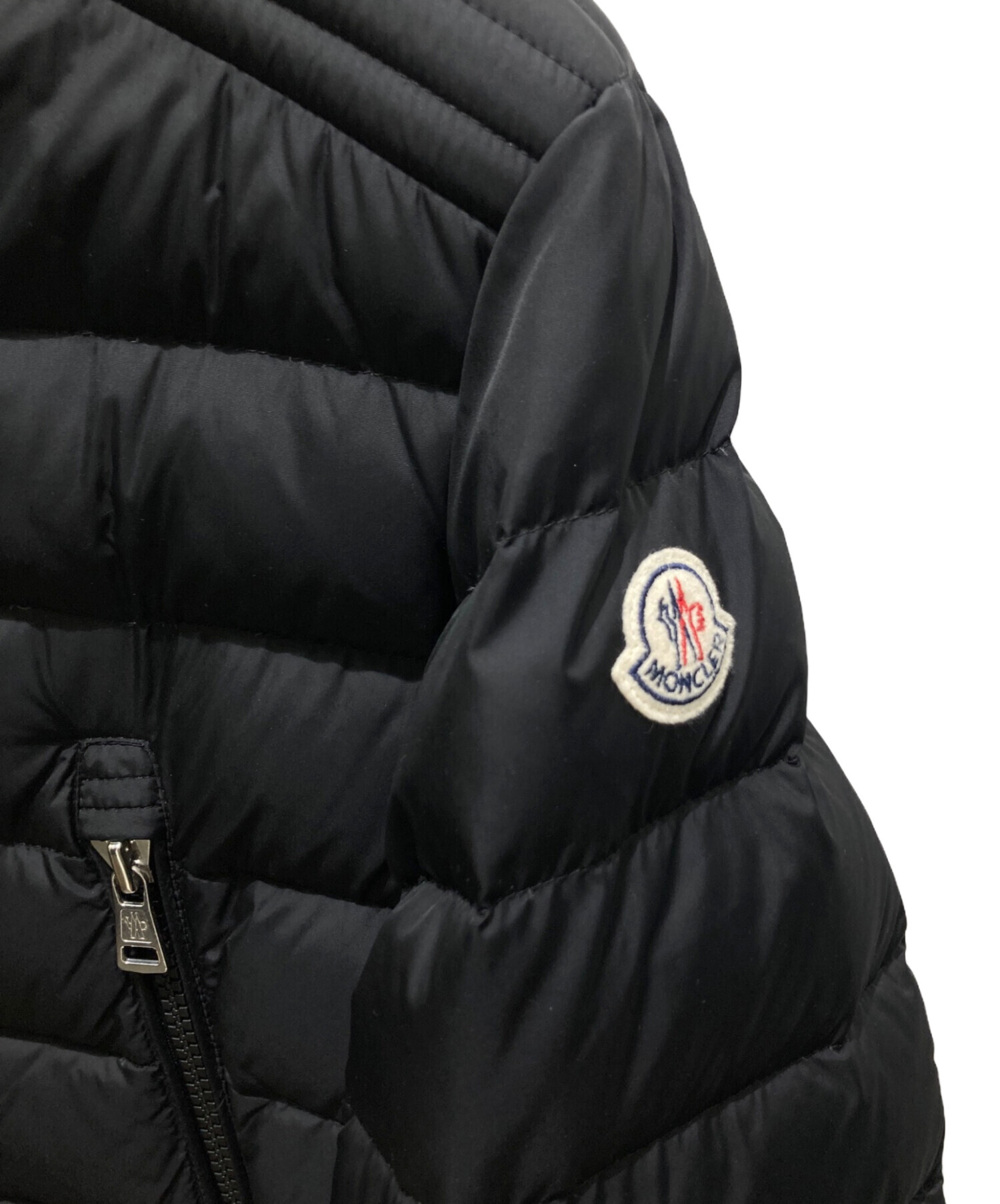 中古・古着通販】MONCLER (モンクレール) AMIOT ダウンジャケット