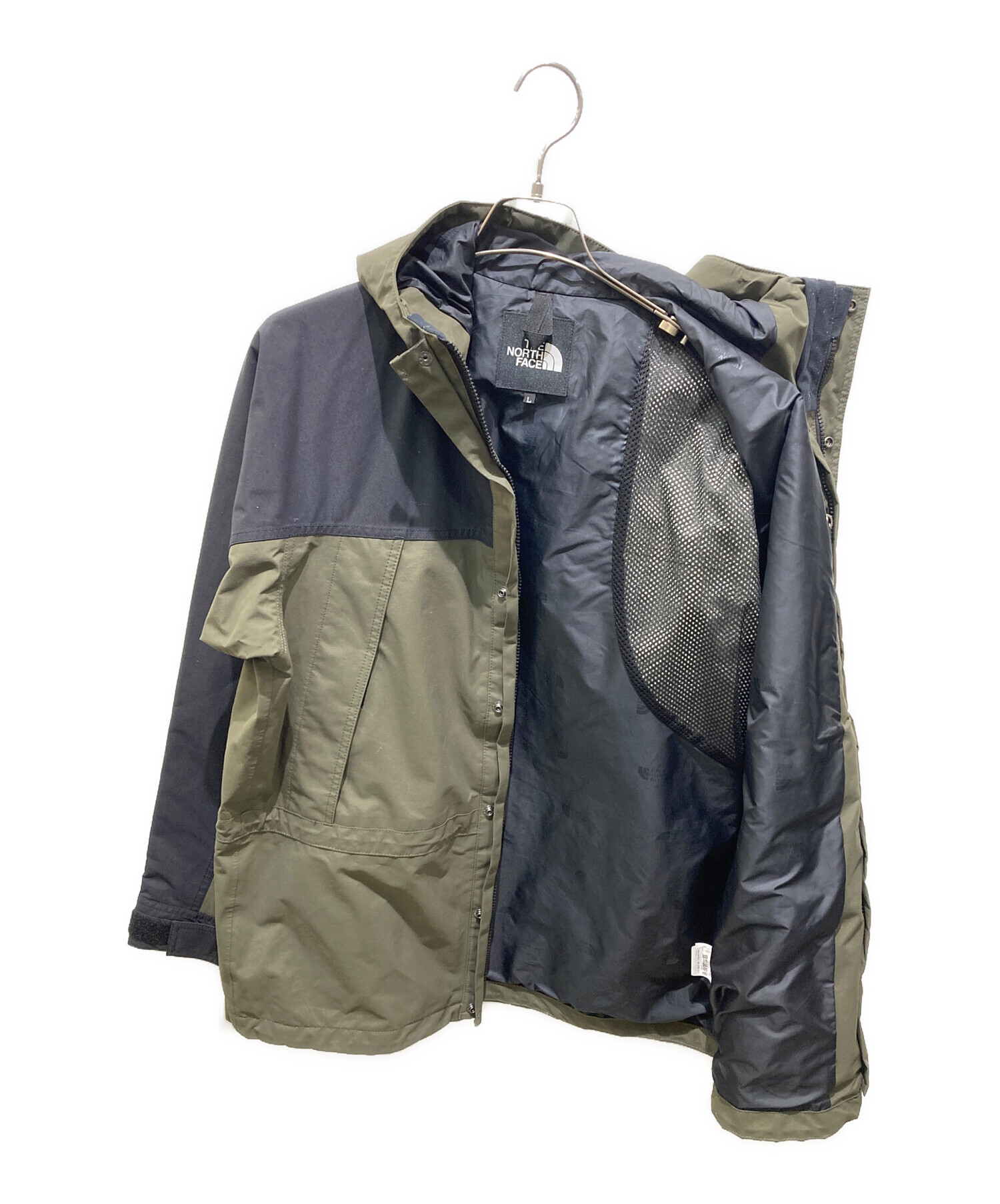 中古・古着通販】THE NORTH FACE (ザ ノース フェイス) MOUNTAIN LIGHT