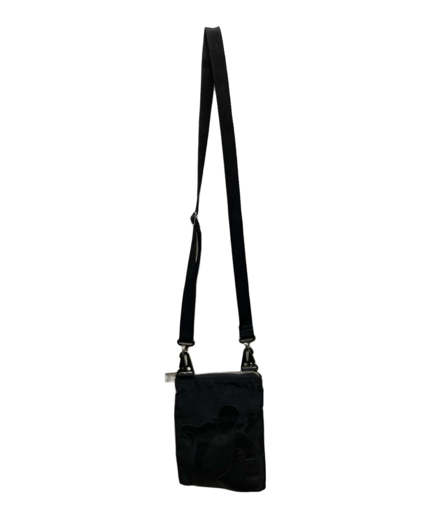 アンダーカバー　ボディバッグ 美品　ブラック 中古・古着通販】UNDERCOVER (アンダーカバー) ショルダーバッグ