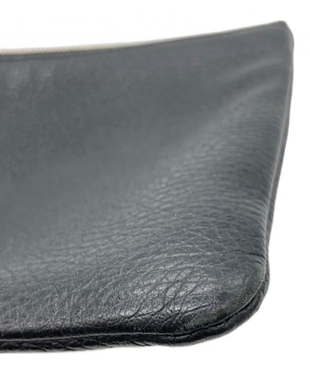 中古・古着通販】GUCCI (グッチ) バンブー タッセル クラッチバッグ