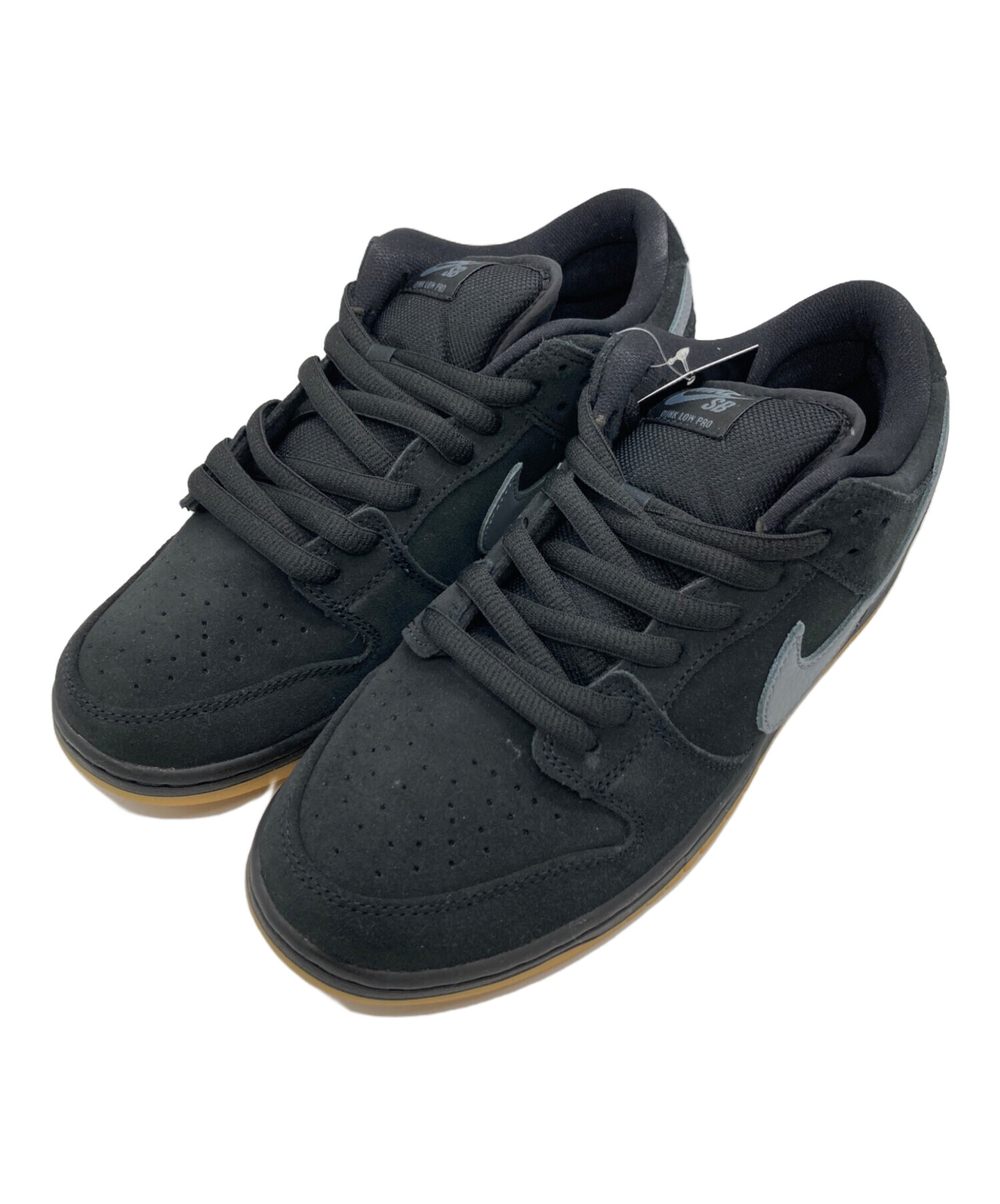 中古・古着通販】NIKE SB (ナイキエスビー) Dunk Low Pro Black/Fog 