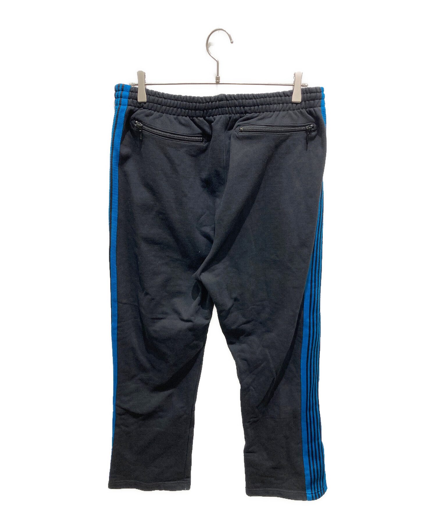 【完売品】BEAMS×Needles コラボ トラックパンツ ストレート 中古・古着通販】Needles (ニードルズ) BEAMS JAPAN (ビームスジャパン