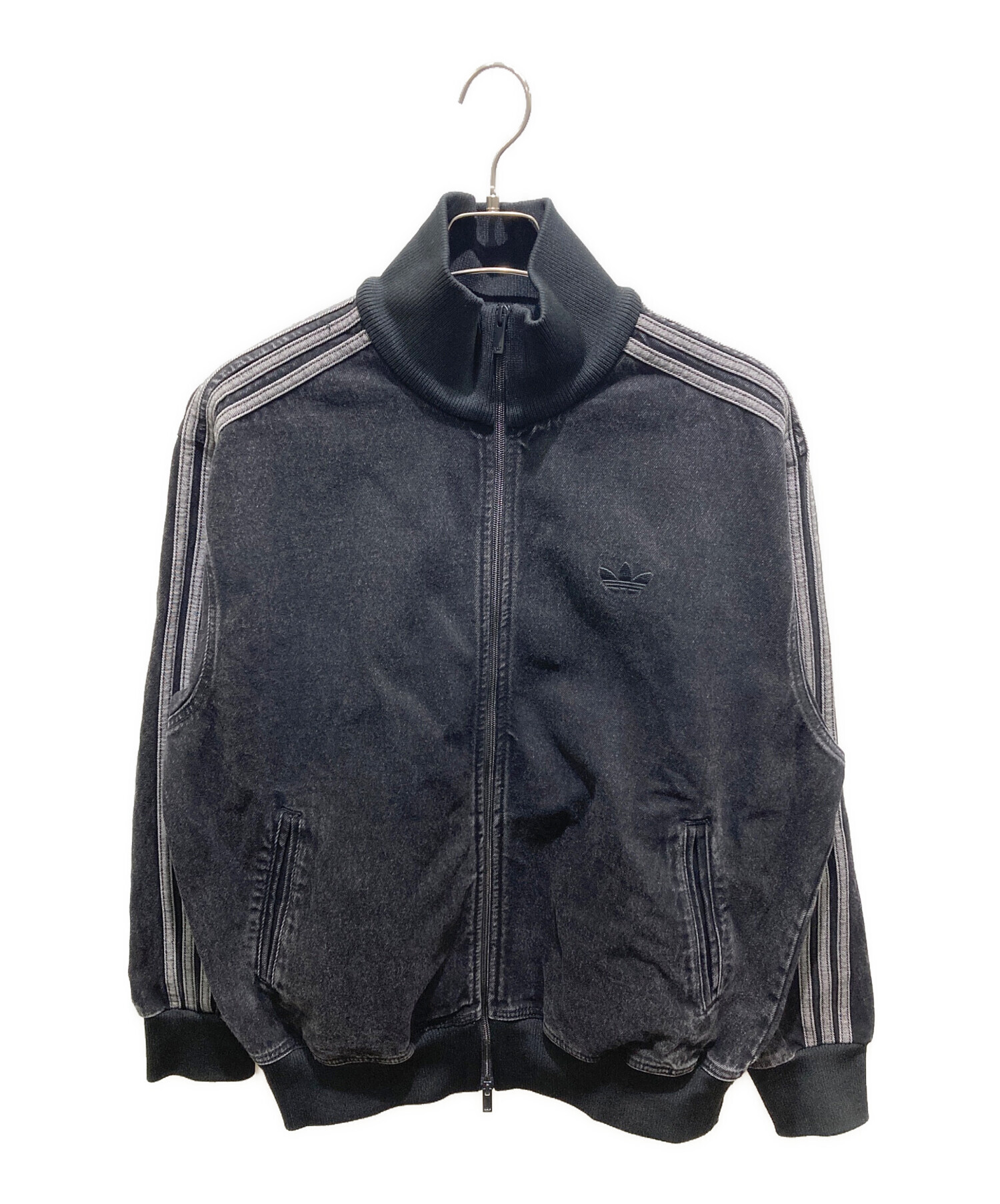 中古・古着通販】adidas (アディダス) アディカラー デニム ファイヤー