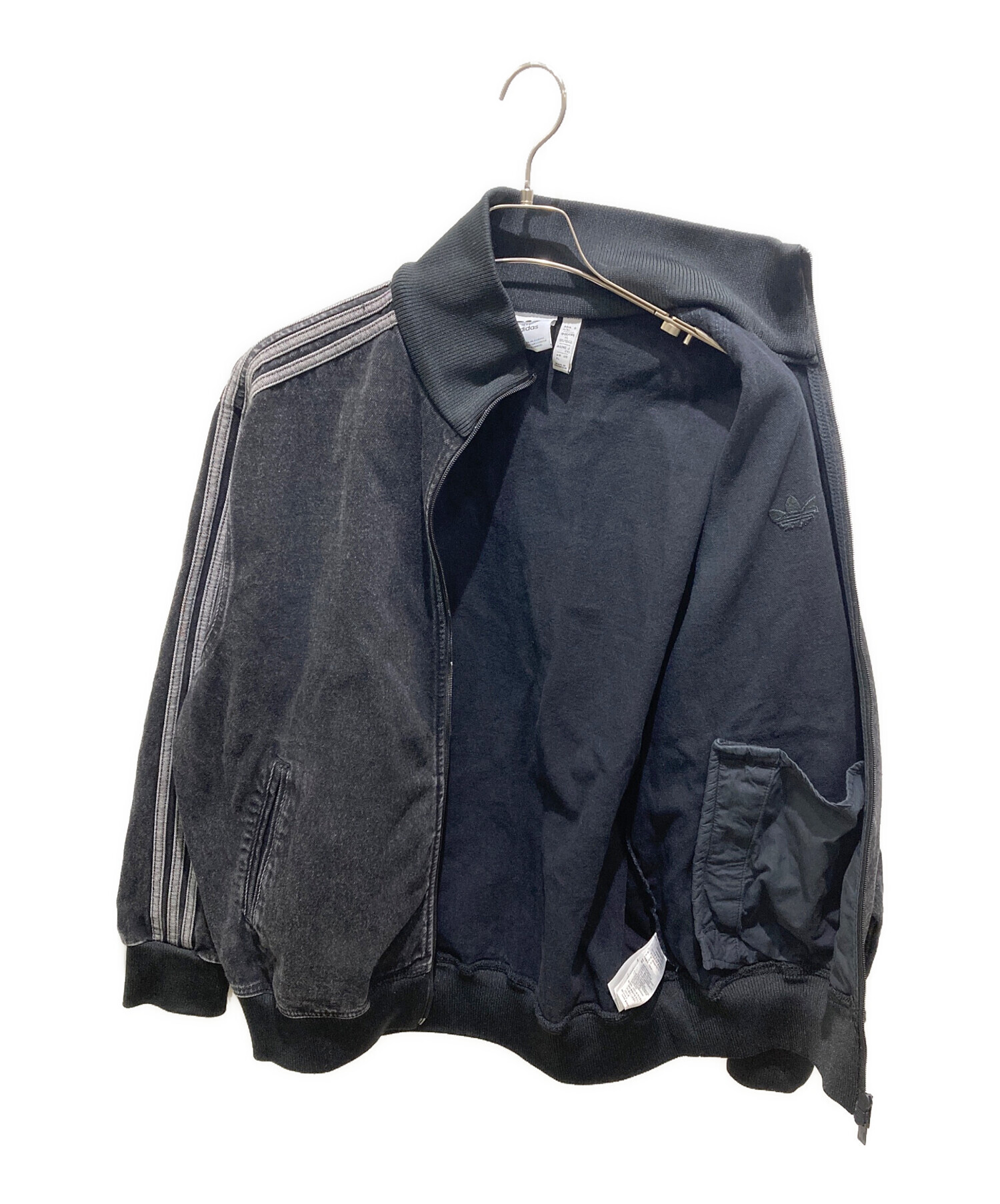 中古・古着通販】adidas (アディダス) アディカラー デニム ファイヤー