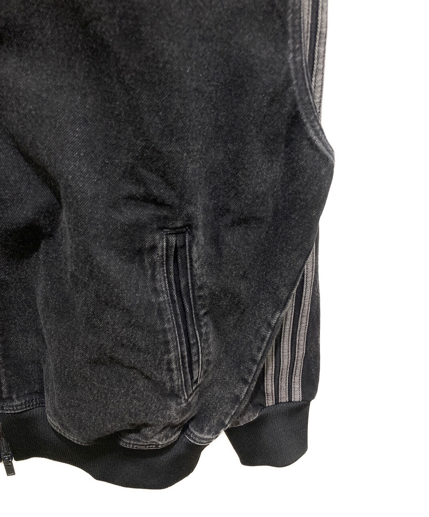 中古・古着通販】adidas (アディダス) アディカラー デニム ファイヤー 