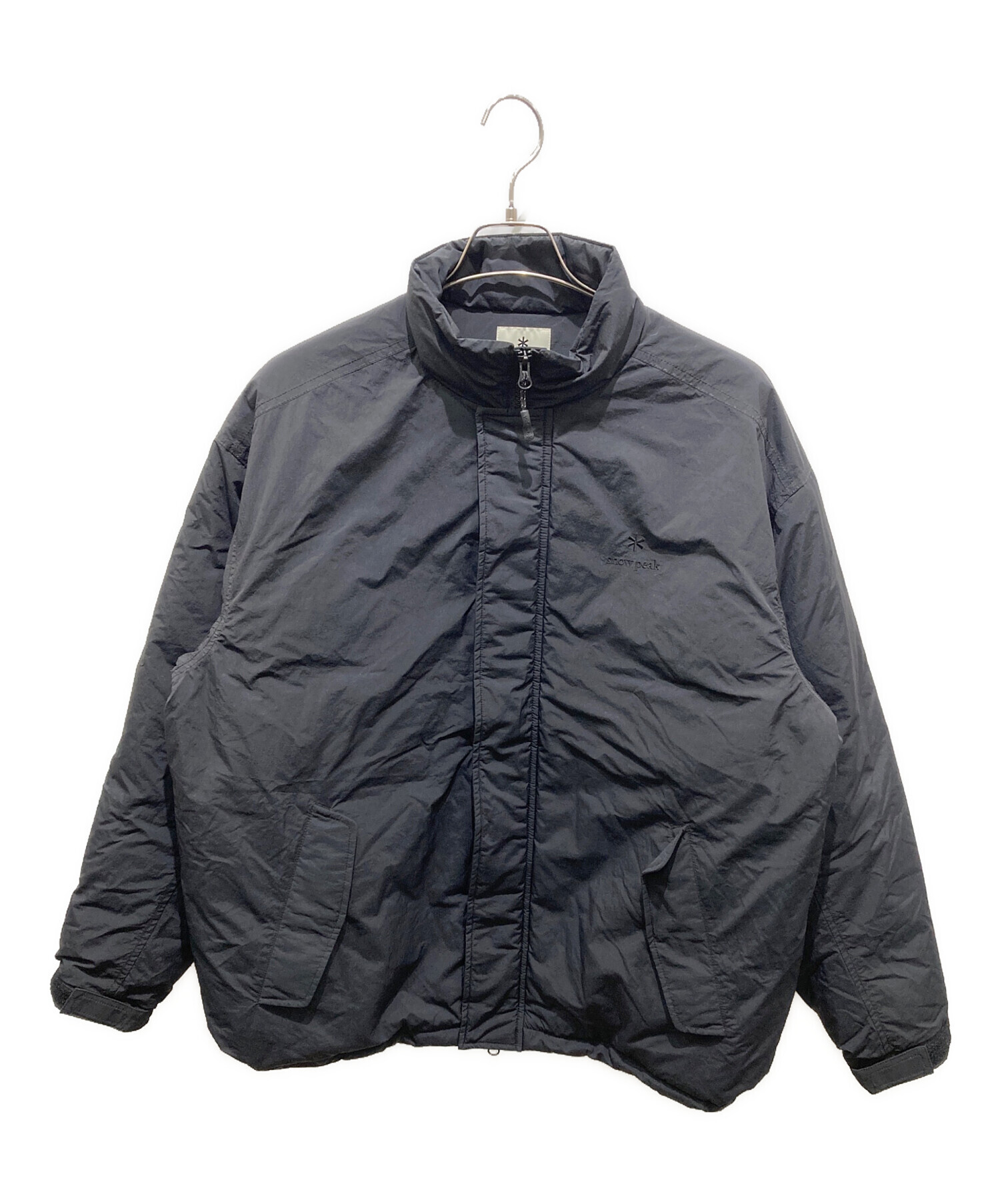 【値下げ】スノーピーク×アーバンリサーチ 中綿ジャケット 中古・古着通販】Snow peak (スノーピーク) URBAN RESEARCH DOORS