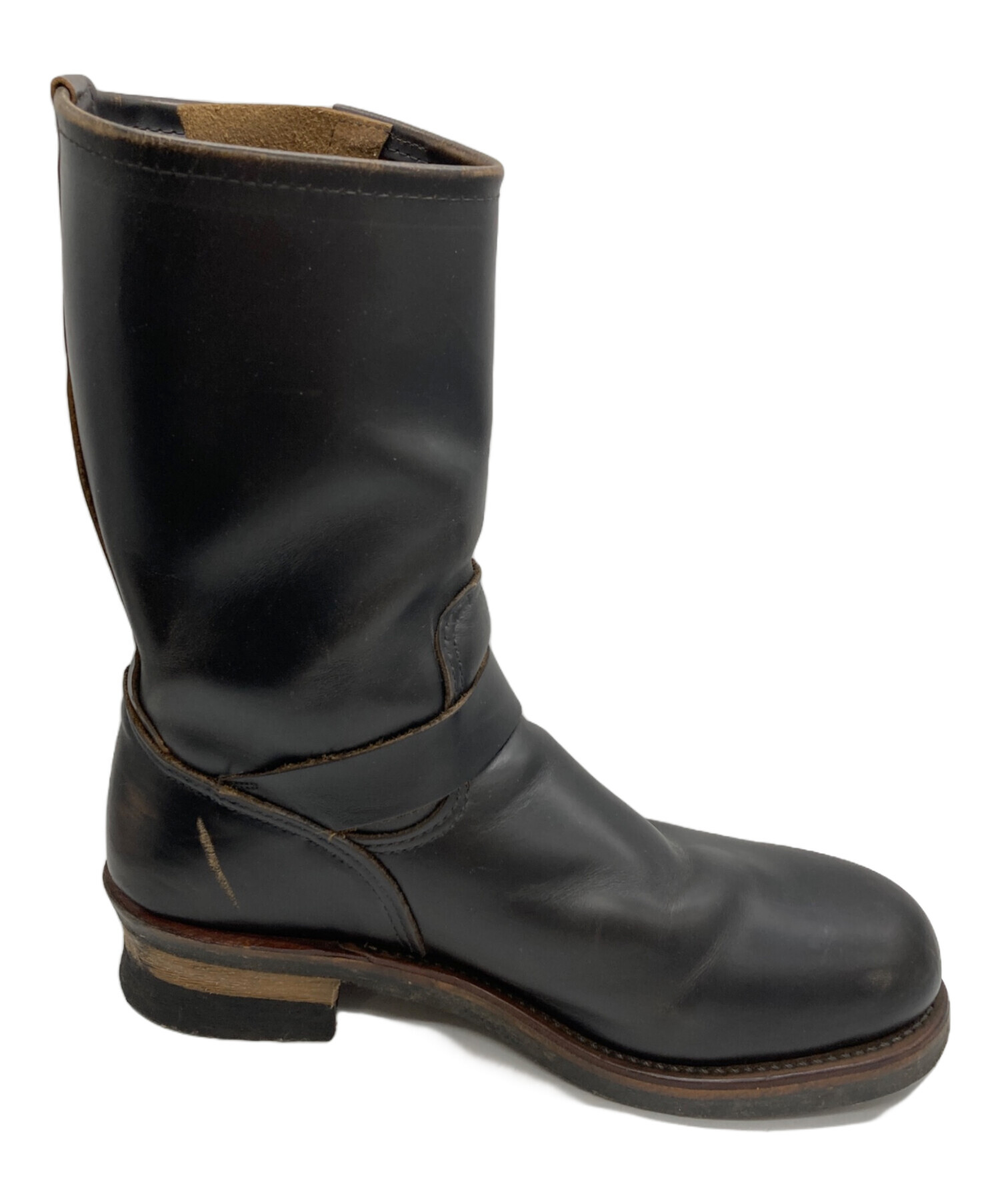中古・古着通販】RED WING (レッドウィング) エンジニアブーツ