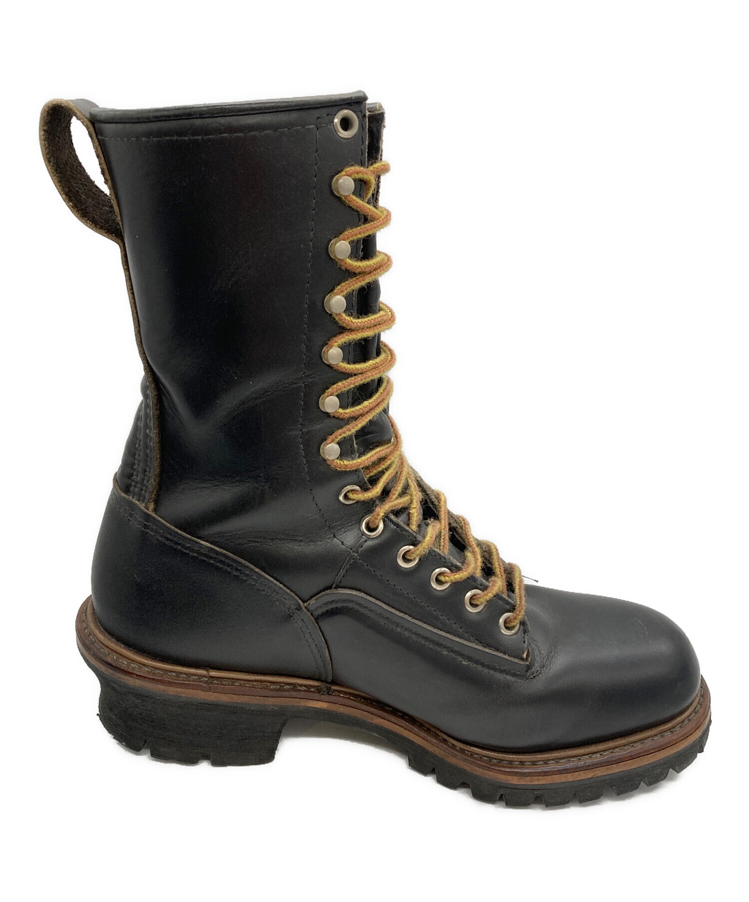 Red Wing PT91 ロガーブーツ pt91 中古・古着通販】RED WING (レッドウィング) PT91ロガーブーツ