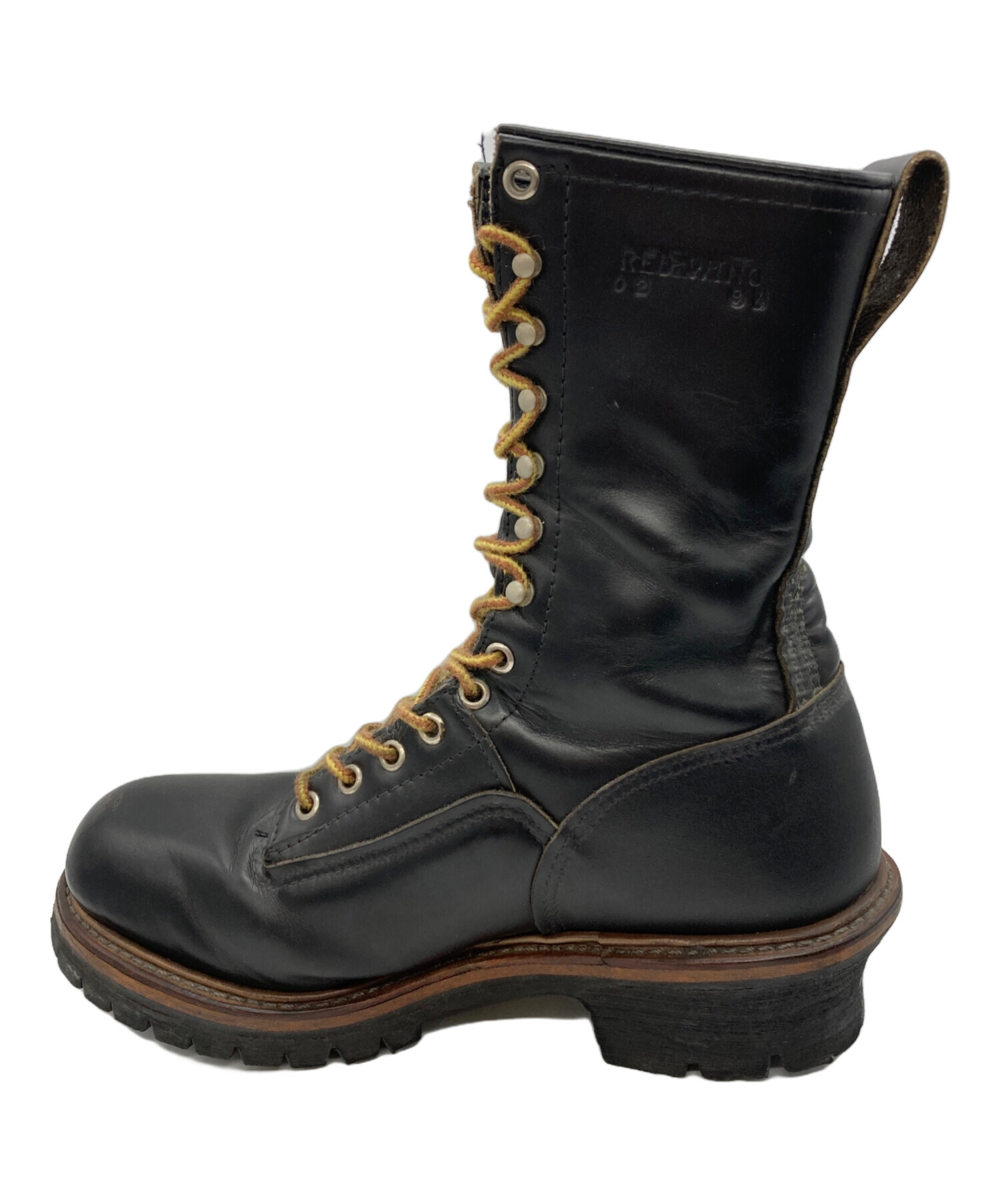 中古・古着通販】RED WING (レッドウィング) PT91ロガーブーツ