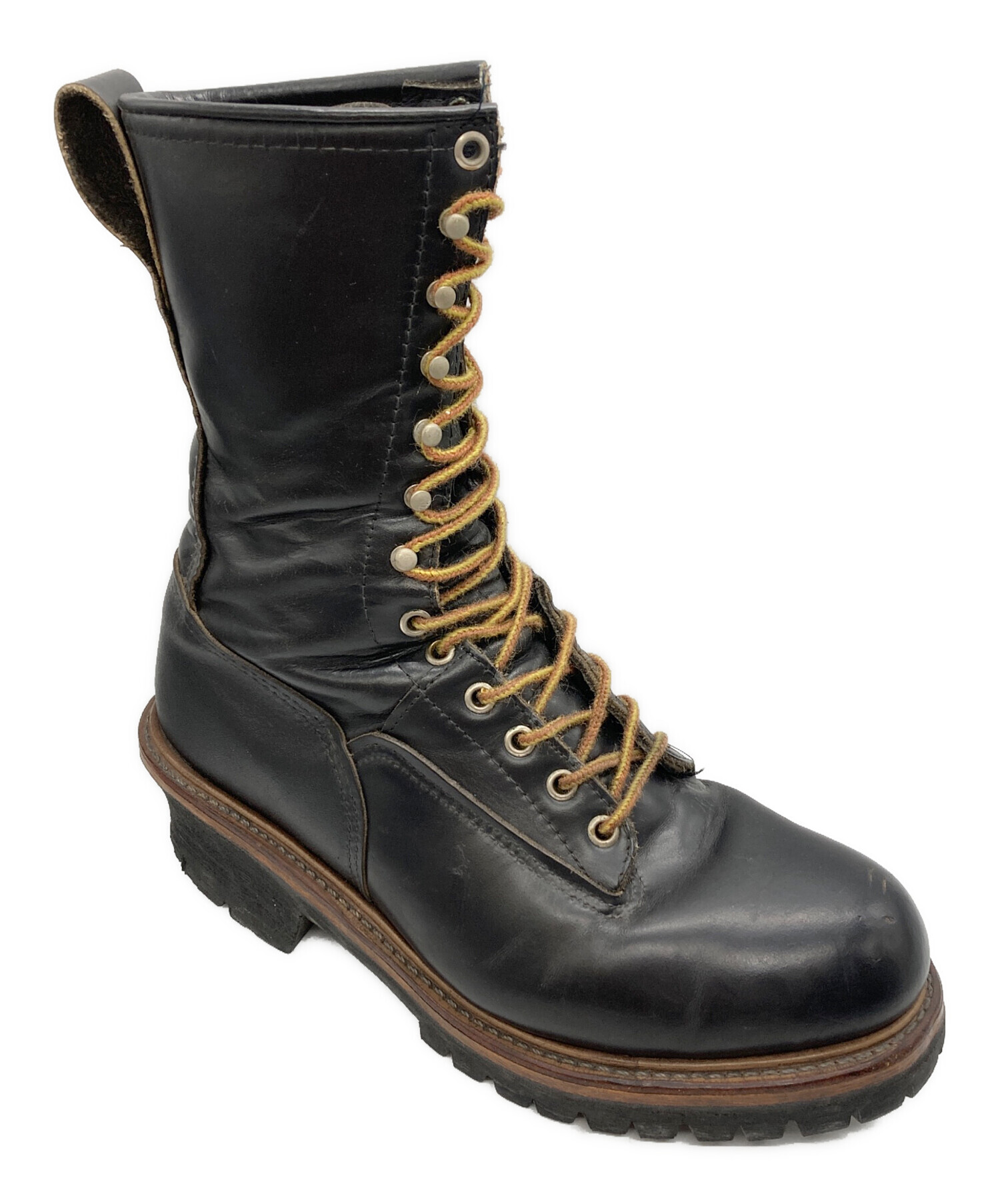 RED WING PT91 ロガー 中古・古着通販】RED WING (レッドウィング) PT91ロガーブーツ