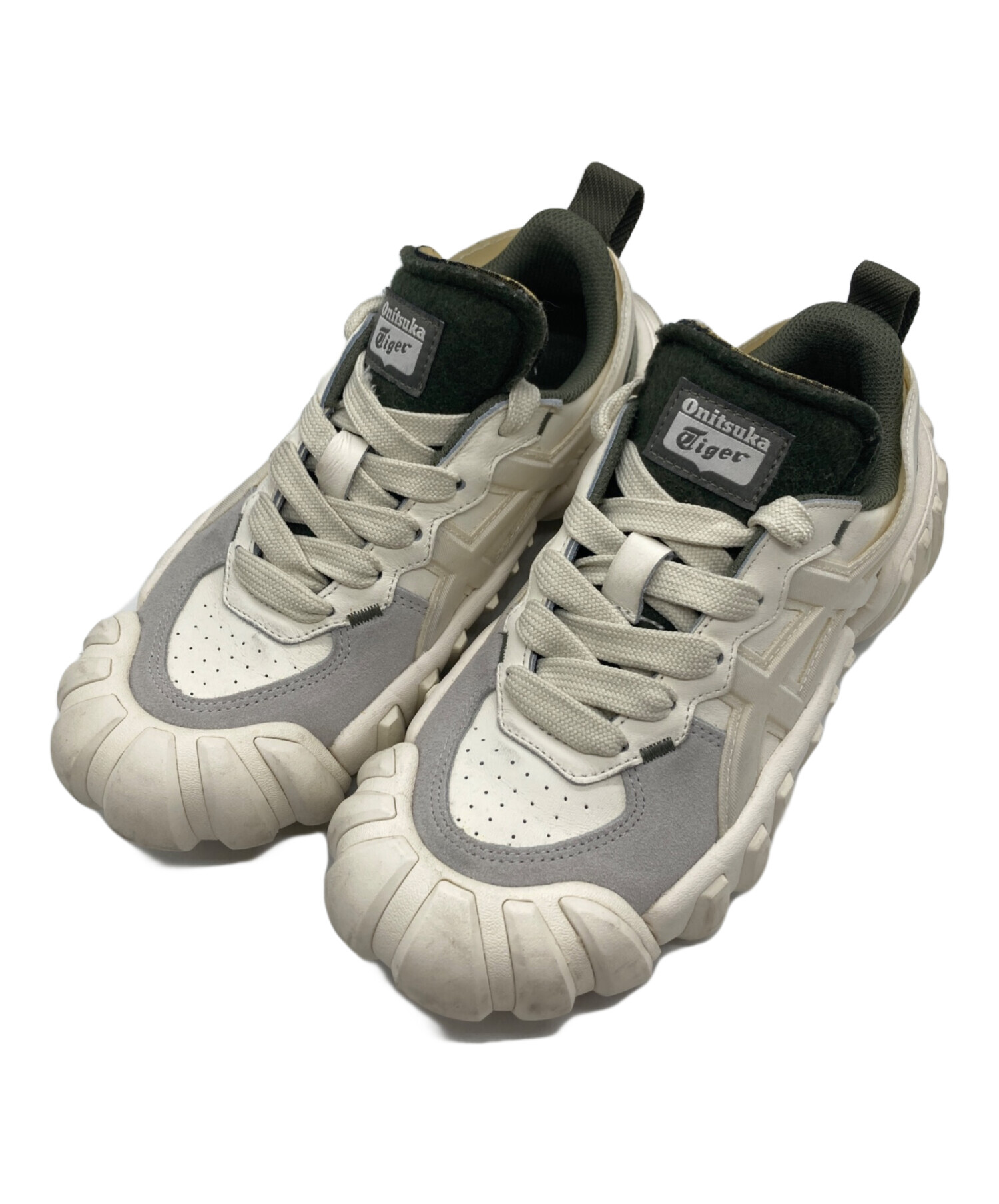2020秋冬は\u201cゴツめ\u201dスニーカーがおしゃれ！ Onitsuka Tiger 