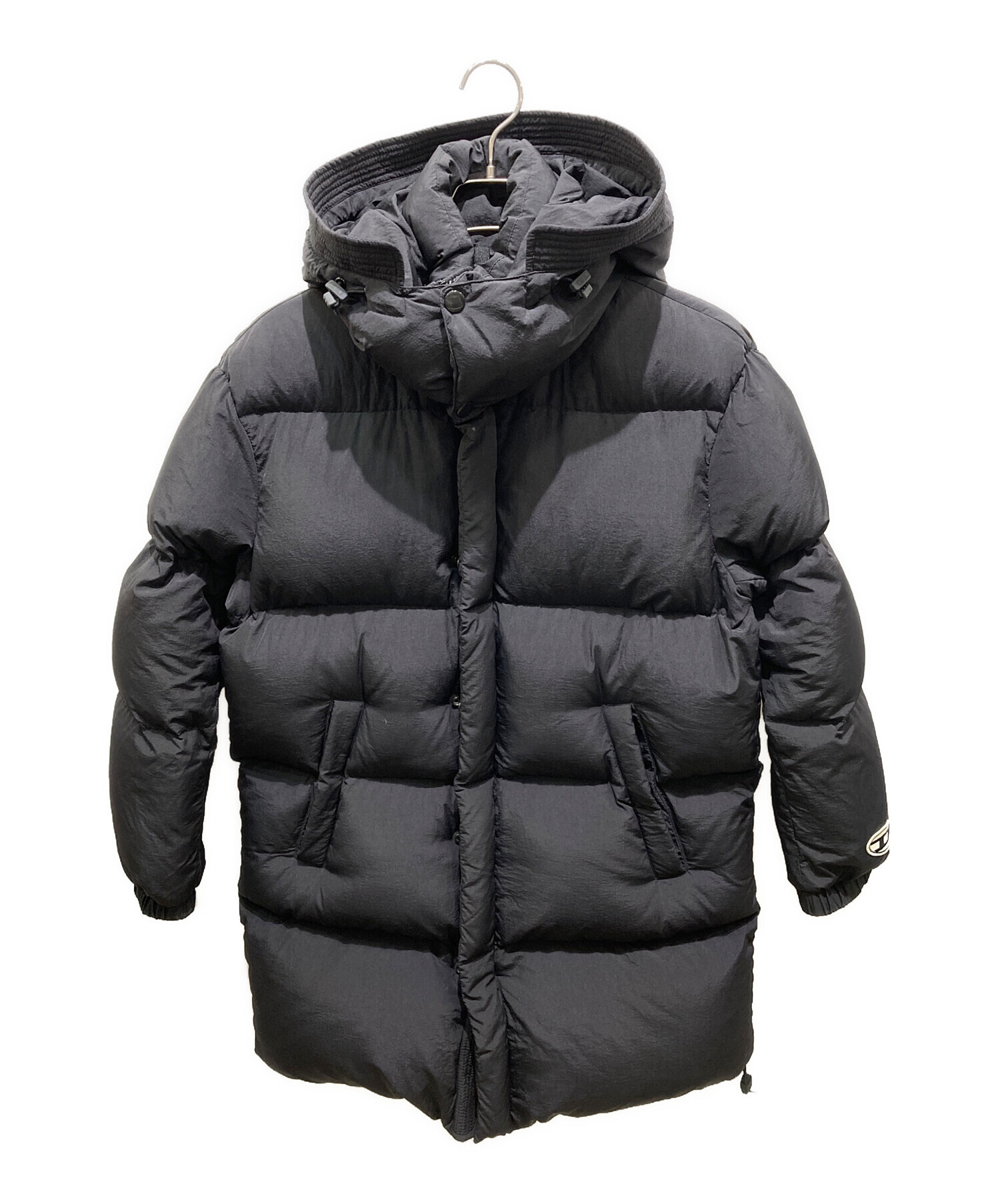 中古・古着通販DIESEL (ディーゼル) W-ROLF-LONG-NW ダウンコート