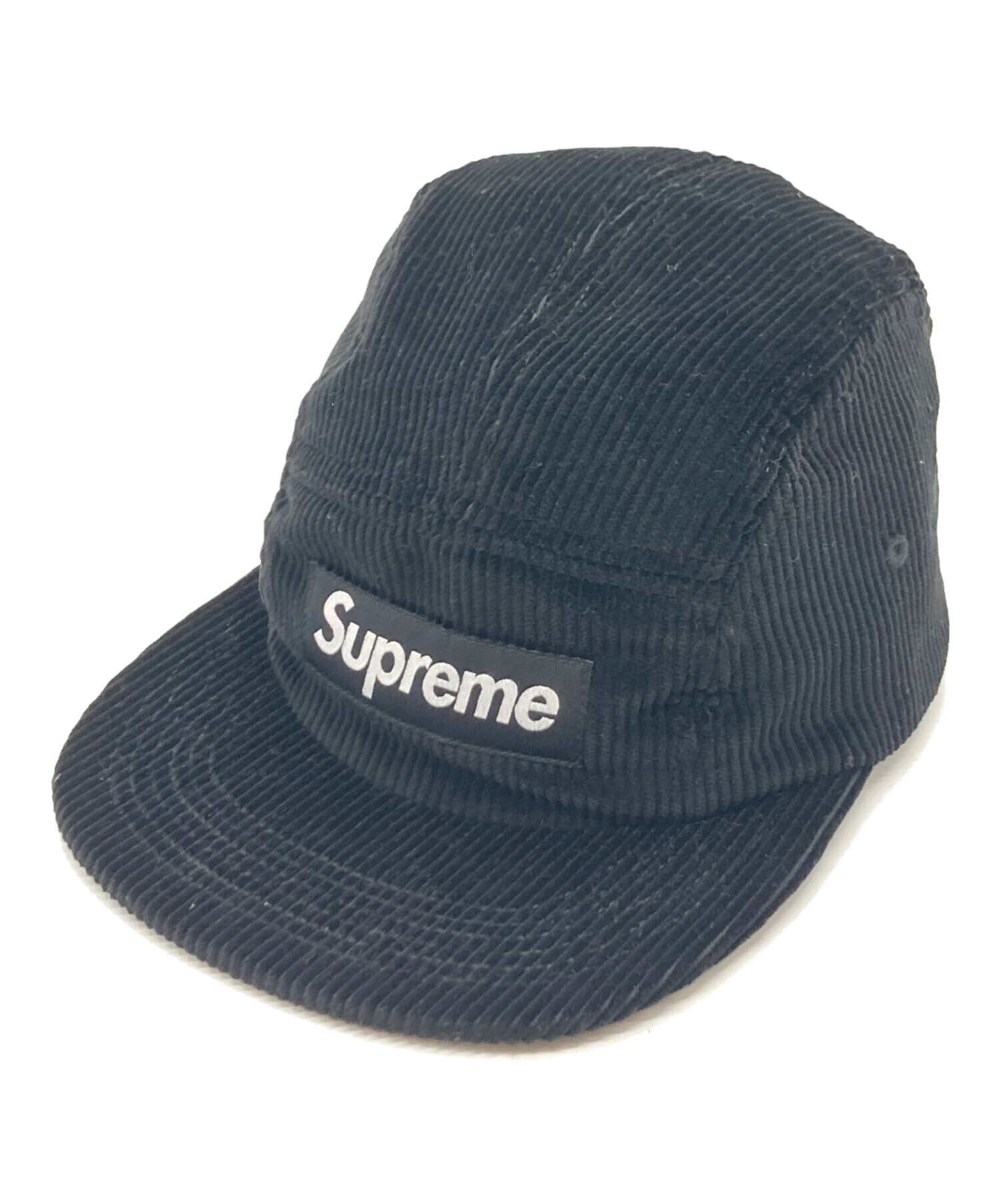 中古・古着通販】SUPREME (シュプリーム) Corduroy Camp Cap