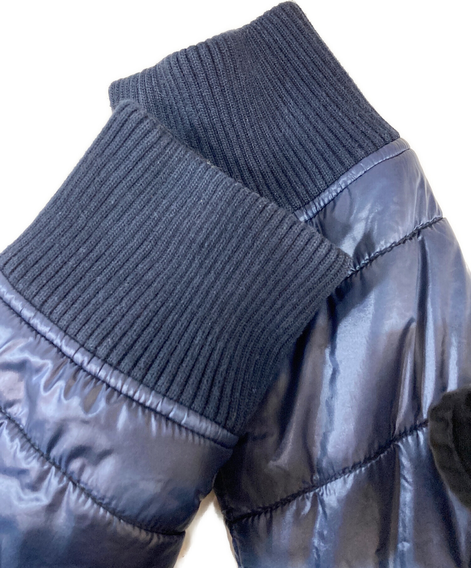 中古・古着通販】BURBERRY BLACK LABEL (バーバリーブラックレーベル