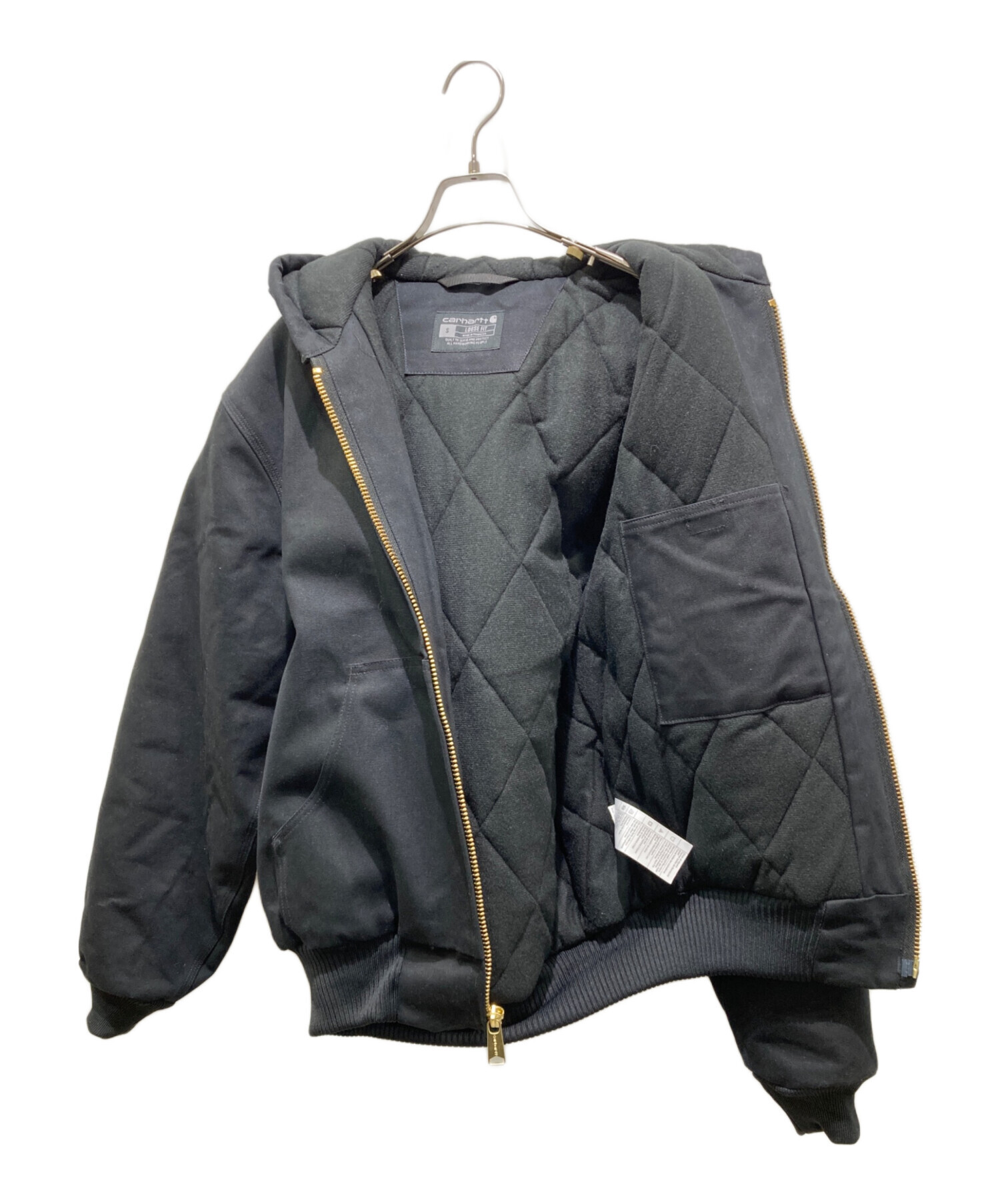 中古・古着通販】CarHartt (カーハート) DUCK ACTIVE JACKET ダック