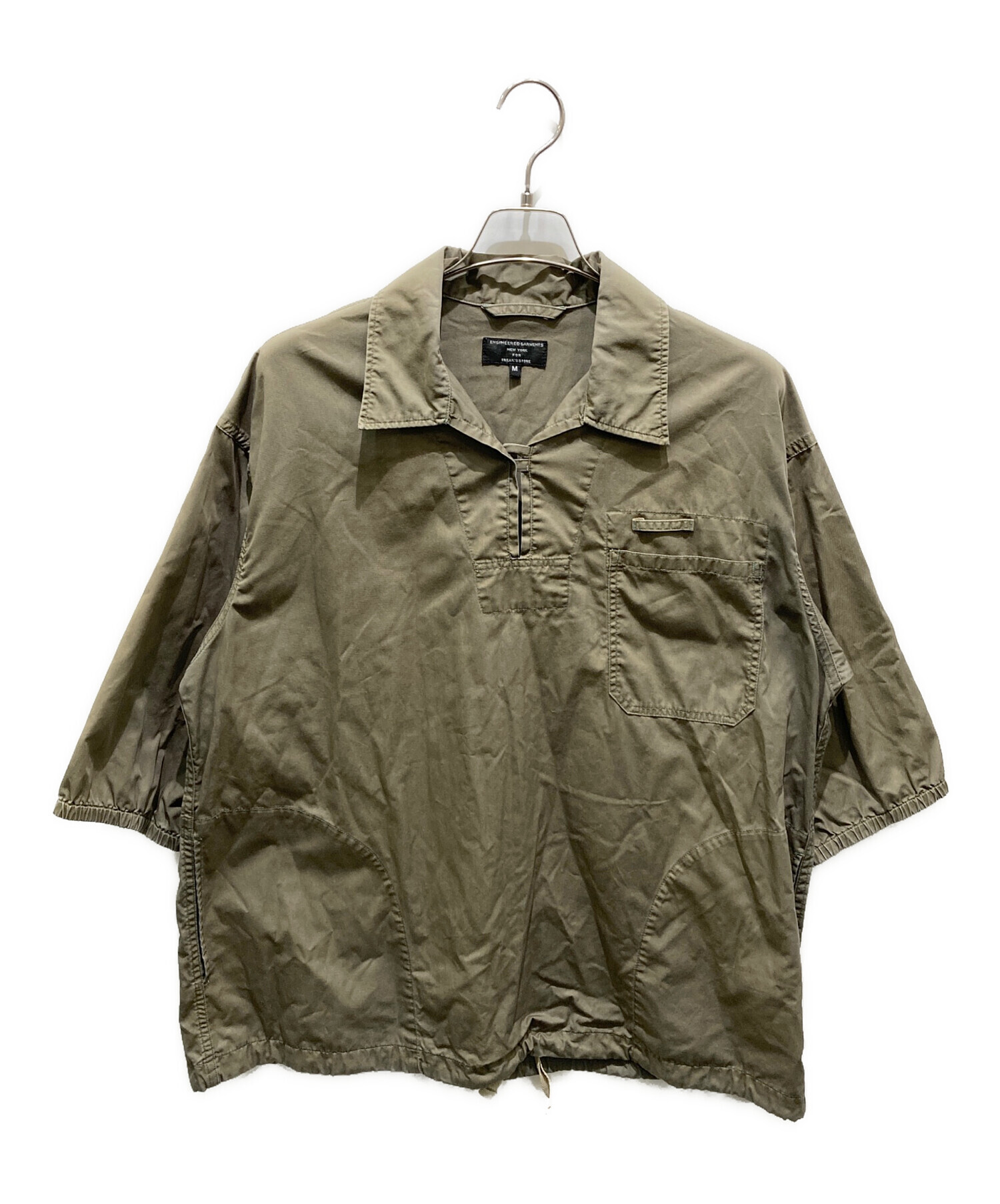 中古・古着通販】Engineered Garments (エンジニアド ガーメンツ) 半袖 