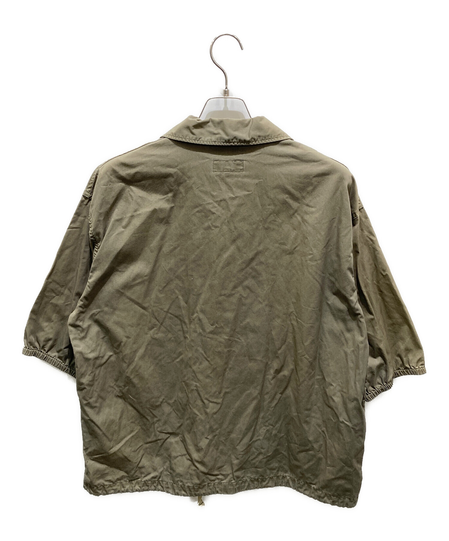 旧タグMサイズ！ENGINEERED GARMENTS マルチストライプJK 旧タグM
