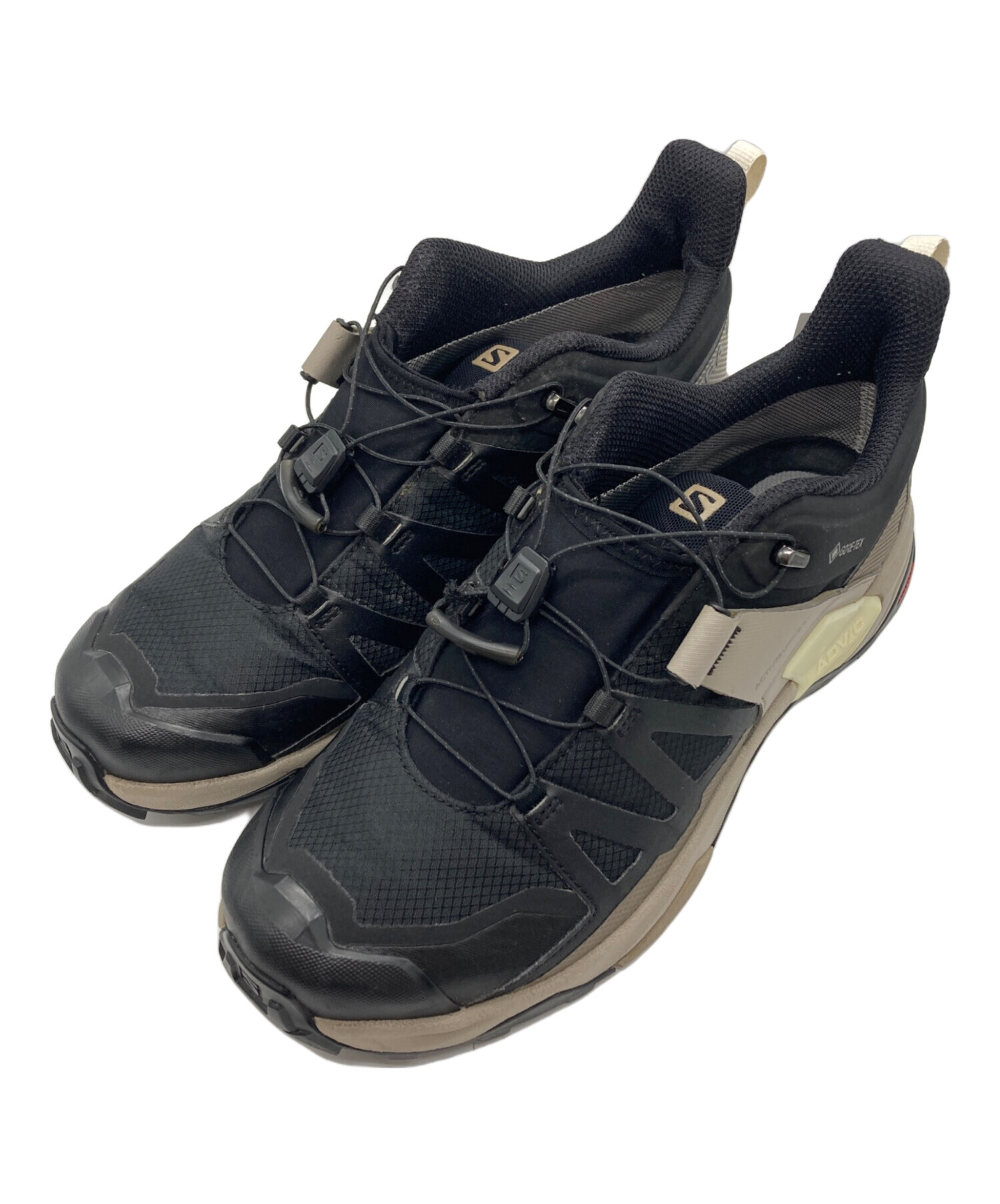 中古・古着通販】SALOMON (サロモン) X ULTRA 4 GORE-TEX ブラック 