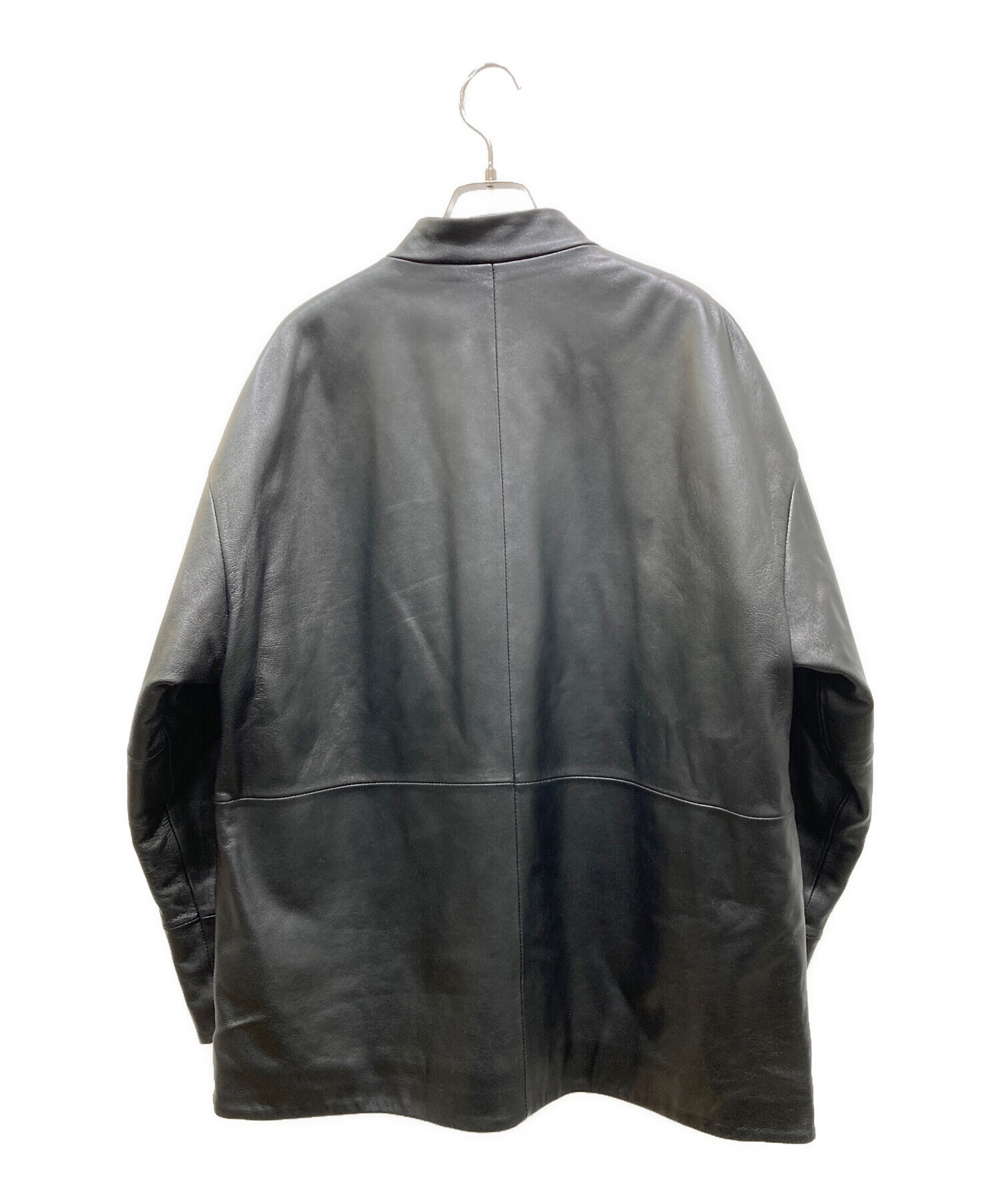 中古・古着通販】EN ROUTE (アンルート) ラムレザーチャイナジャケット