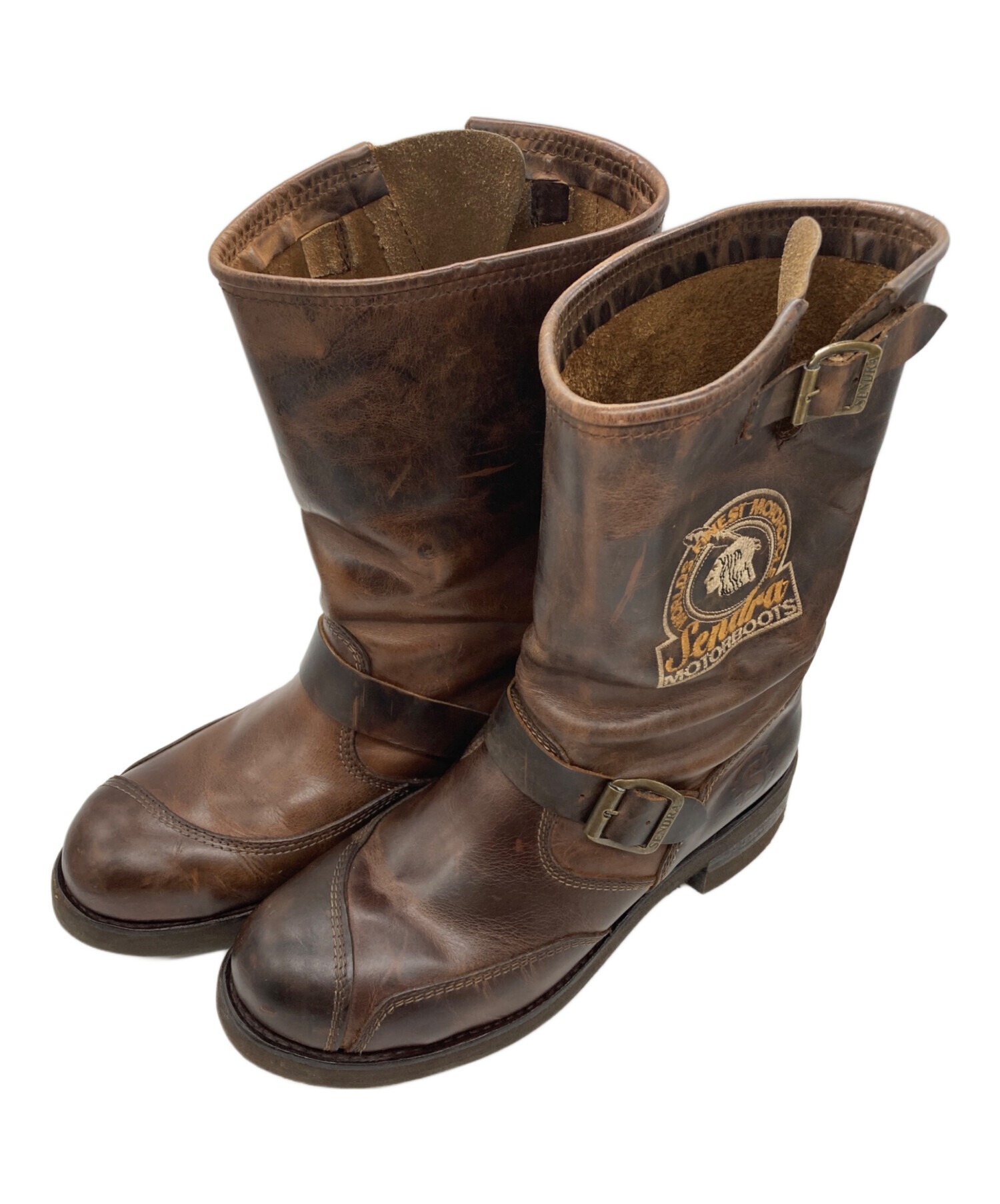 中古・古着通販】Sendra Boots (センドラブーツ) エンジニアブーツ