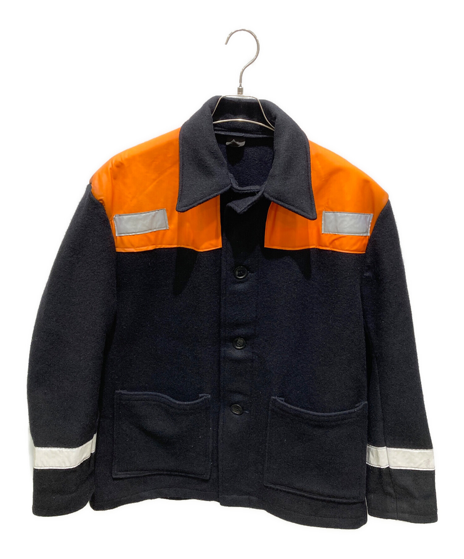 中古・古着通販】VINTAGE (ヴィンテージ) ドンキージャケット ブラック 