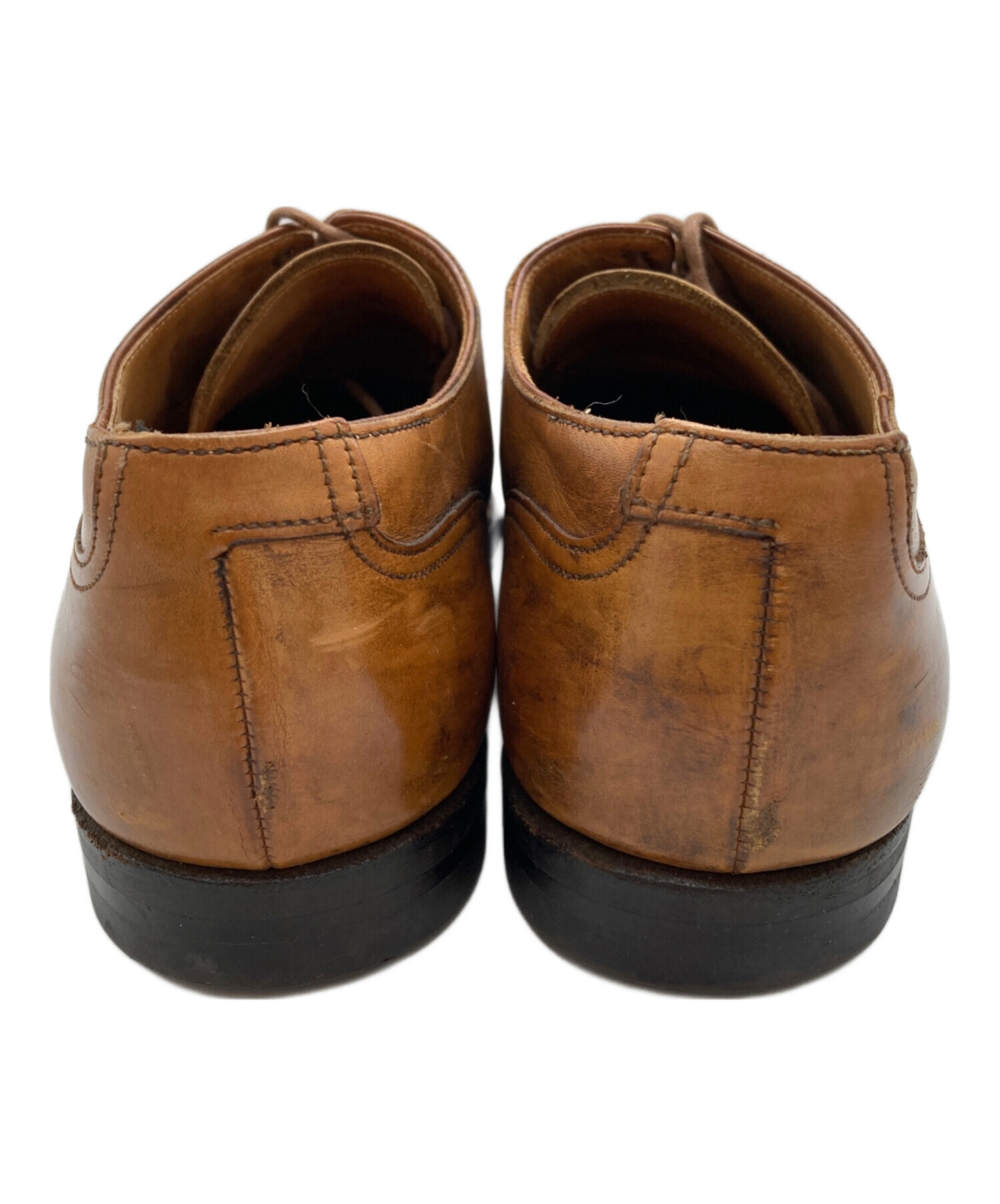 中古・古着通販】Crockett & Jones (クロケット＆ジョーンズ) Uチップ