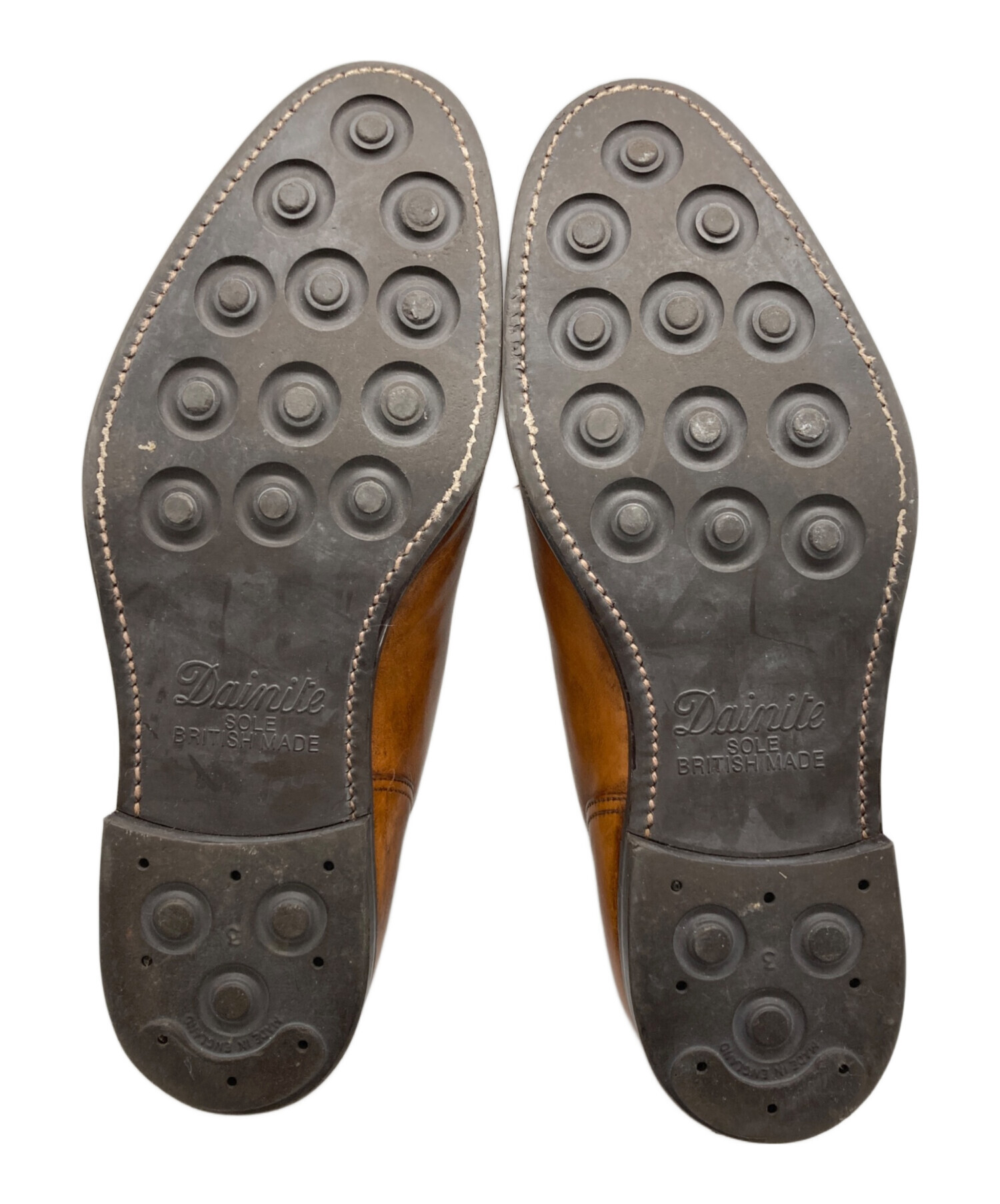 中古・古着通販】Crockett & Jones (クロケット＆ジョーンズ) Uチップ
