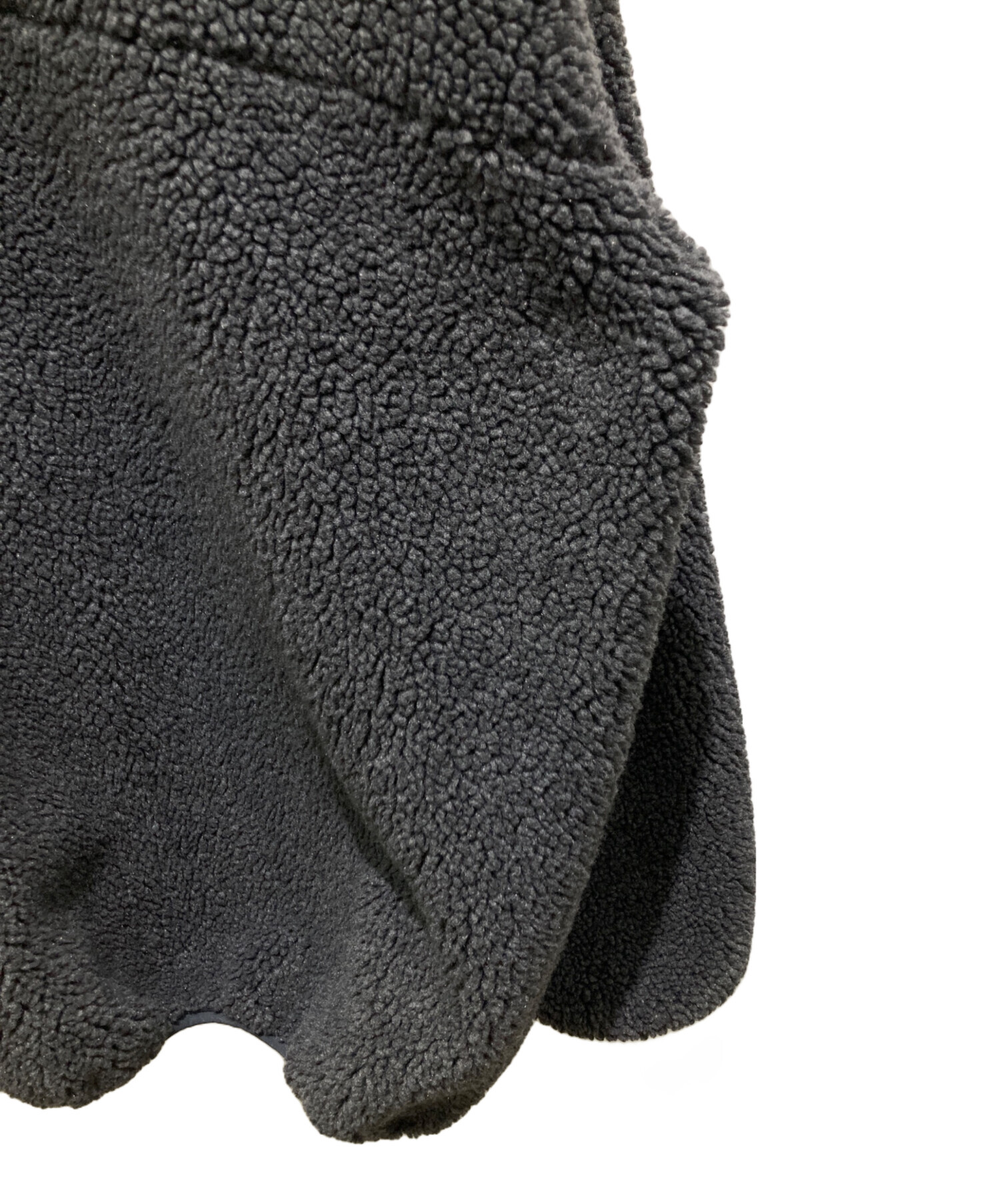 中古・古着通販】OHOTORO (オオトロ) Nap Camper Fleece グレー サイズ