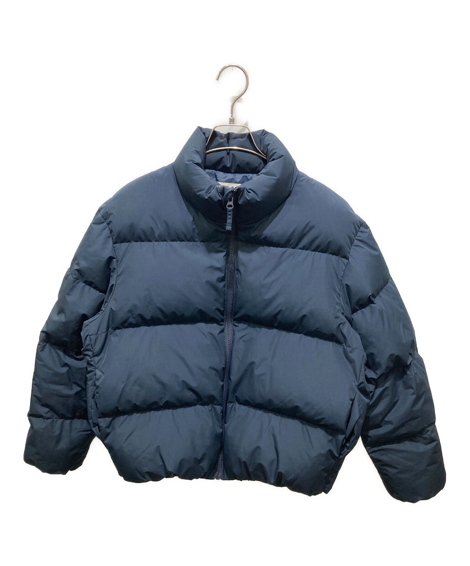 中古・古着通販】OHOTORO (オオトロ) ダウンジャケット ネイビー