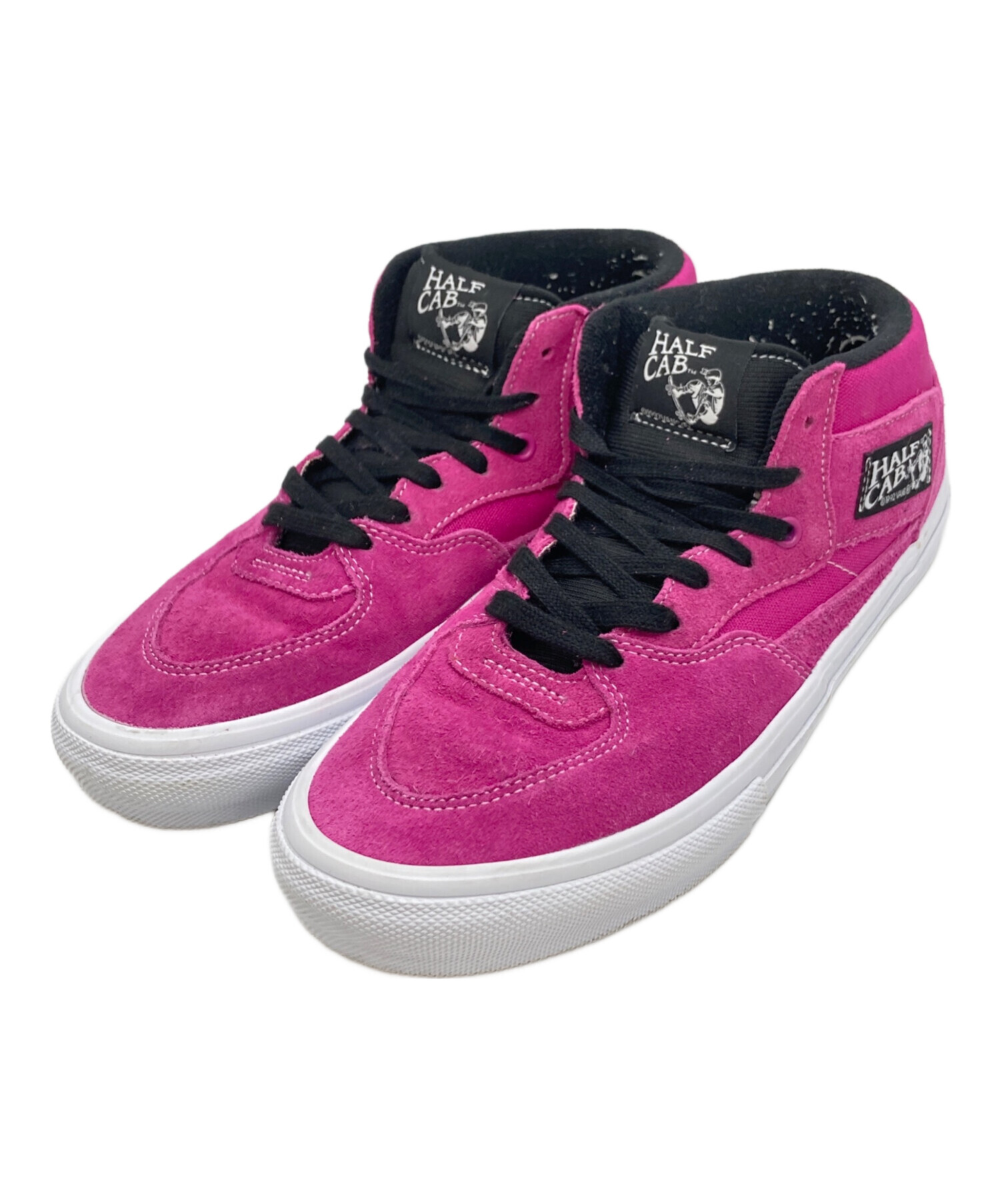 中古・古着通販】VANS (ヴァンズ) HALF CAB ハーフカブ スニーカー