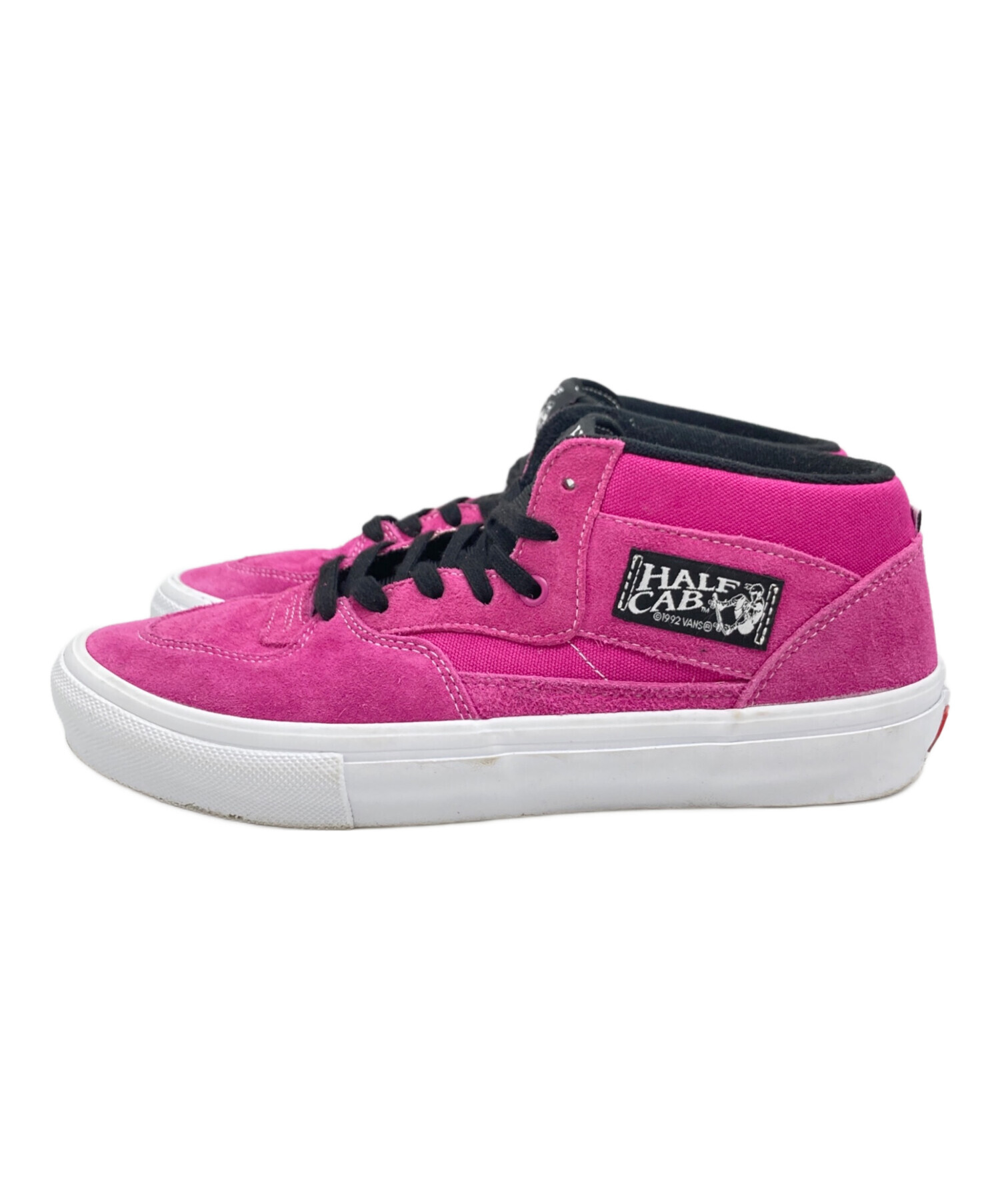 中古・古着通販】VANS (ヴァンズ) HALF CAB ハーフカブ スニーカー