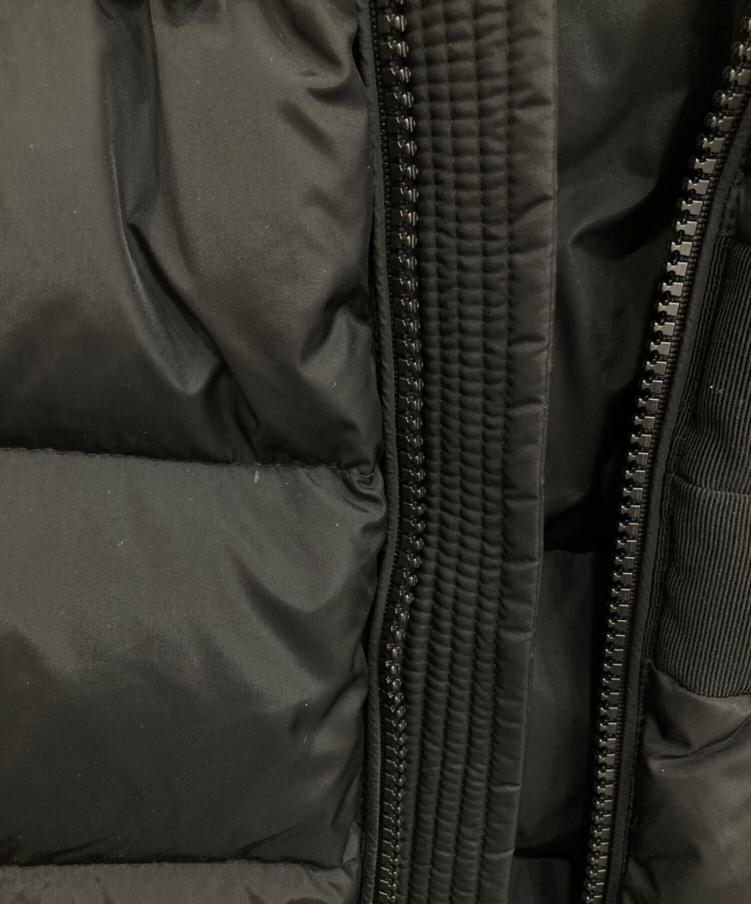 中古・古着通販】MONCLER (モンクレール) AITON ダウンジャケット 