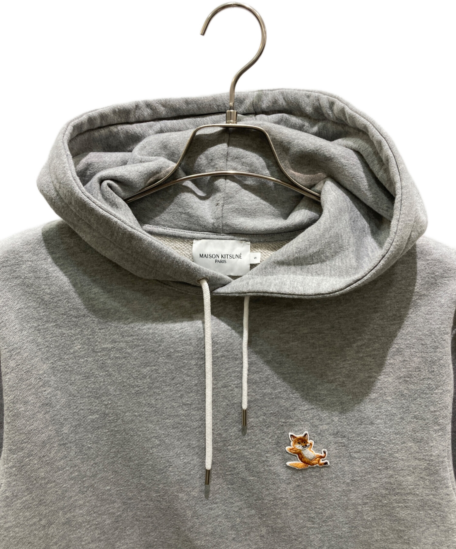 中古・古着通販】MAISON KITSUNE (メゾンキツネ) Chillax Fox パーカー 