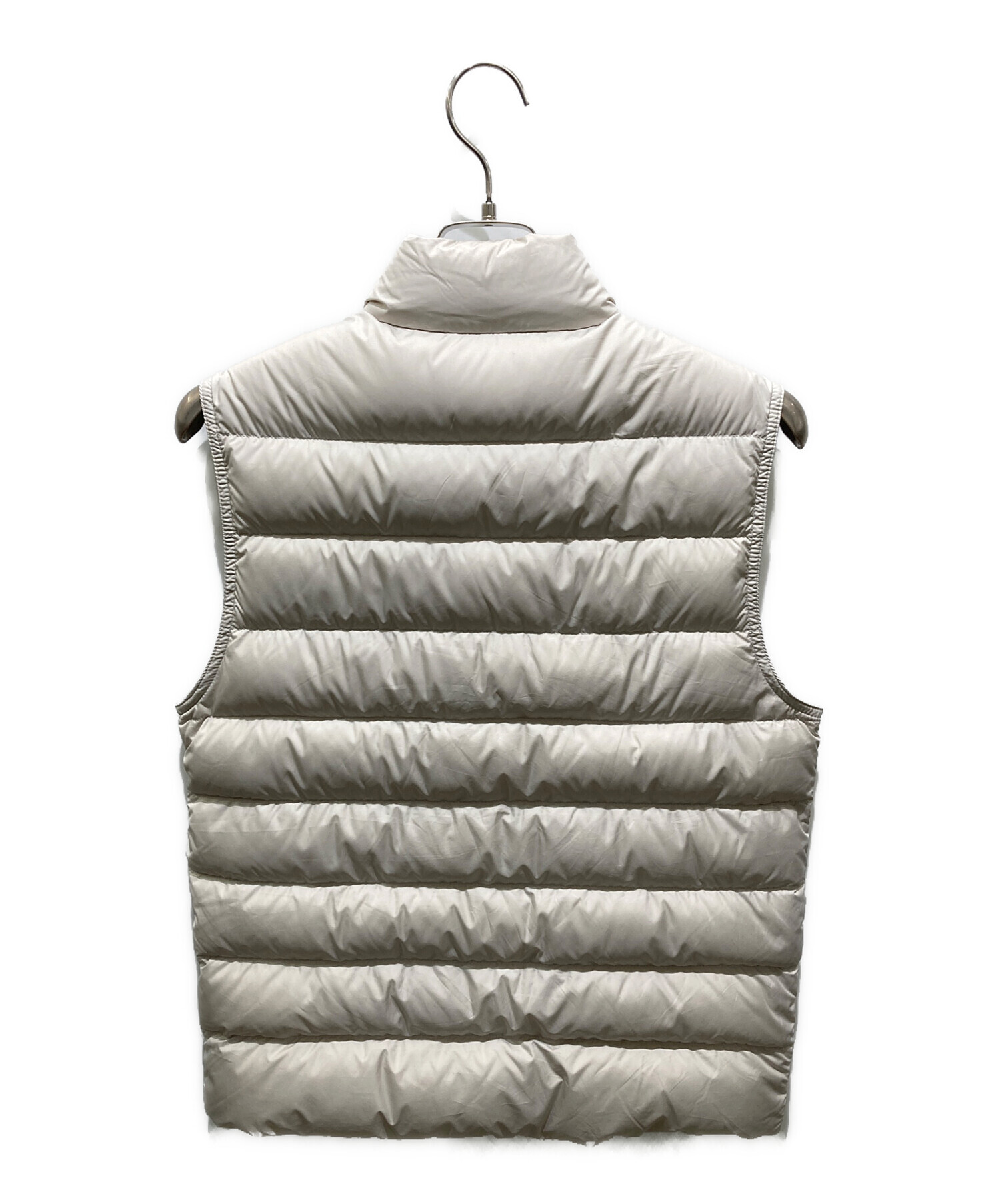 中古・古着通販】MONCLER (モンクレール) TREOMPAN ロゴパッチダウン